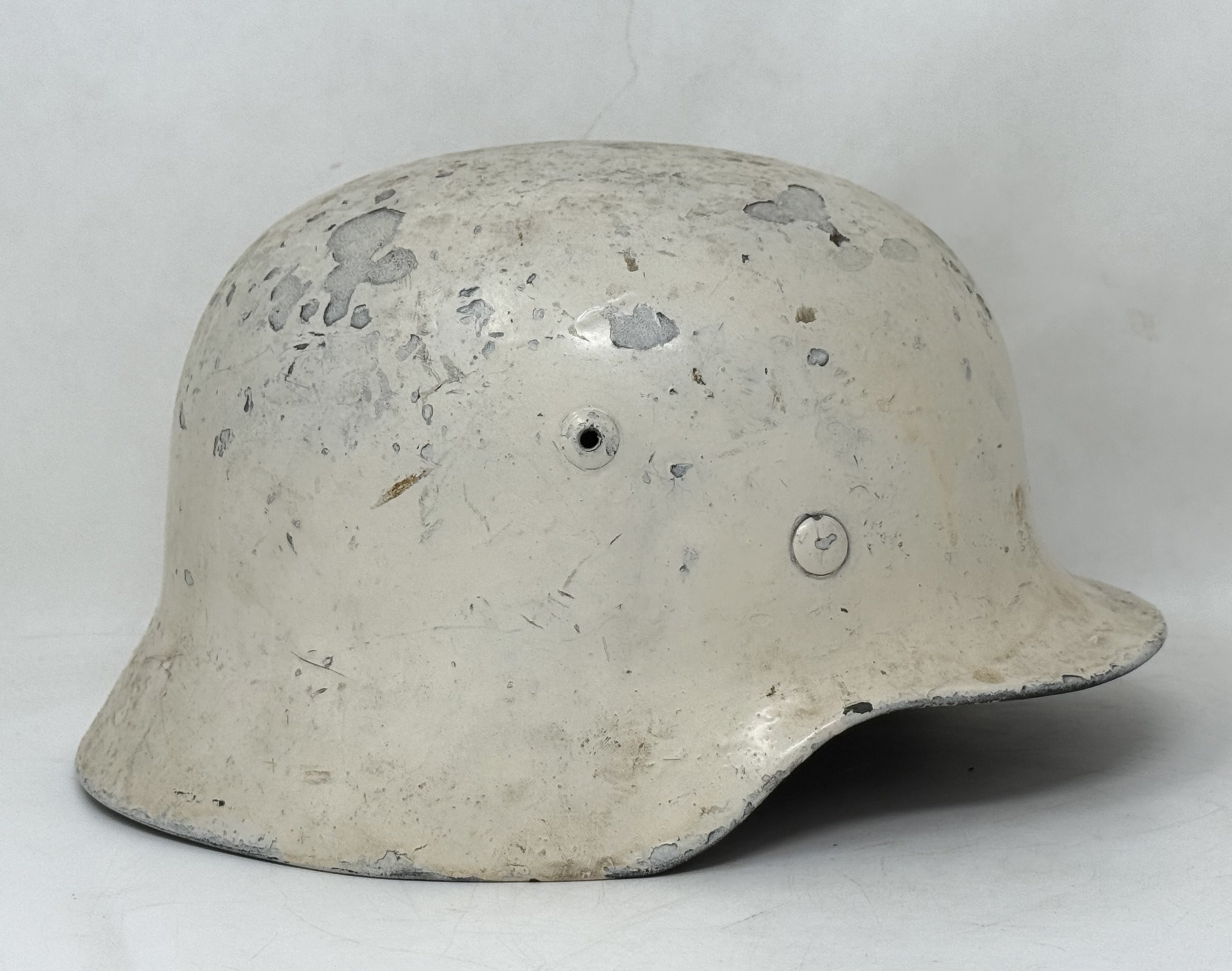 M-35 Snow Camo Helmet — image 2