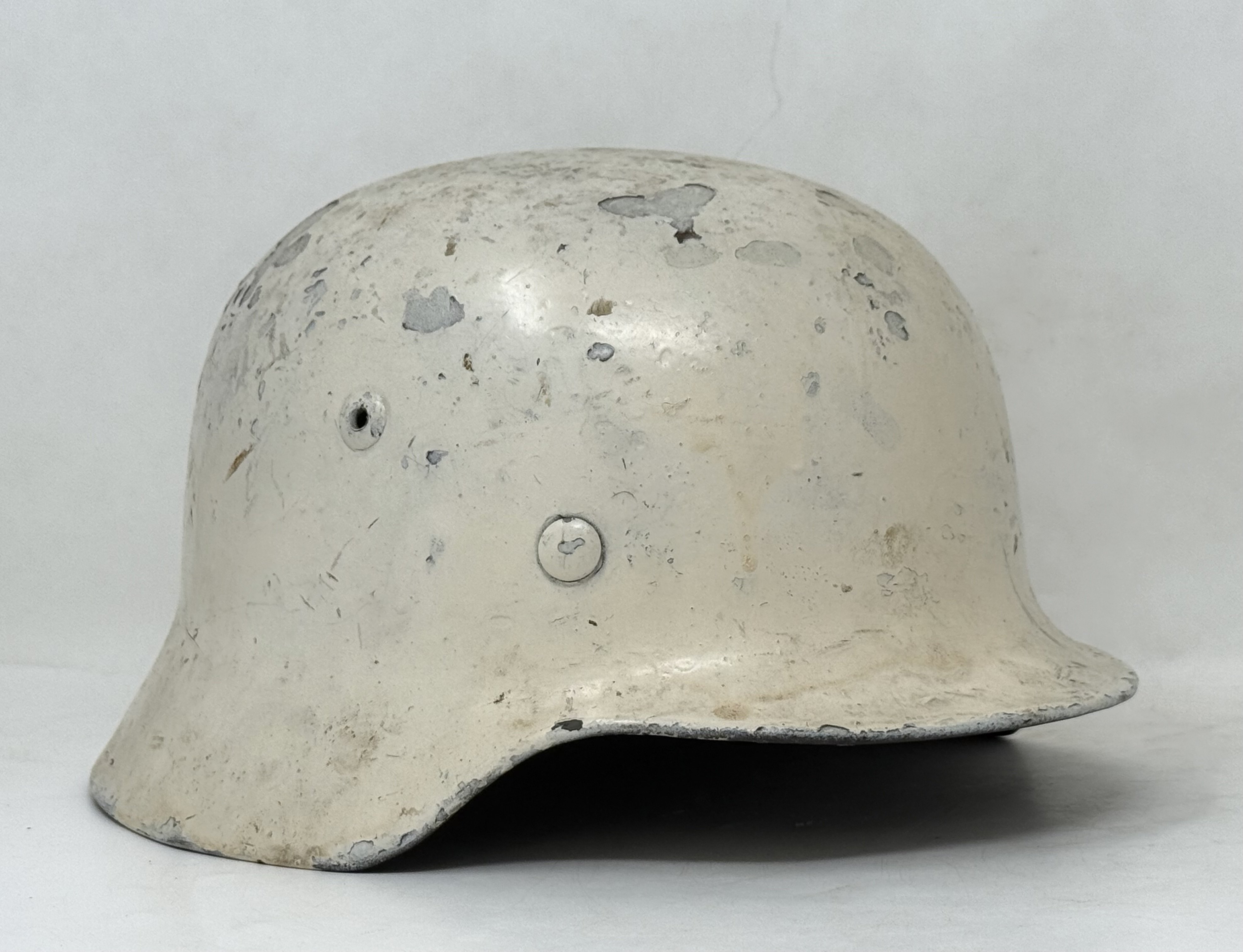M-35 Snow Camo Helmet — image 3
