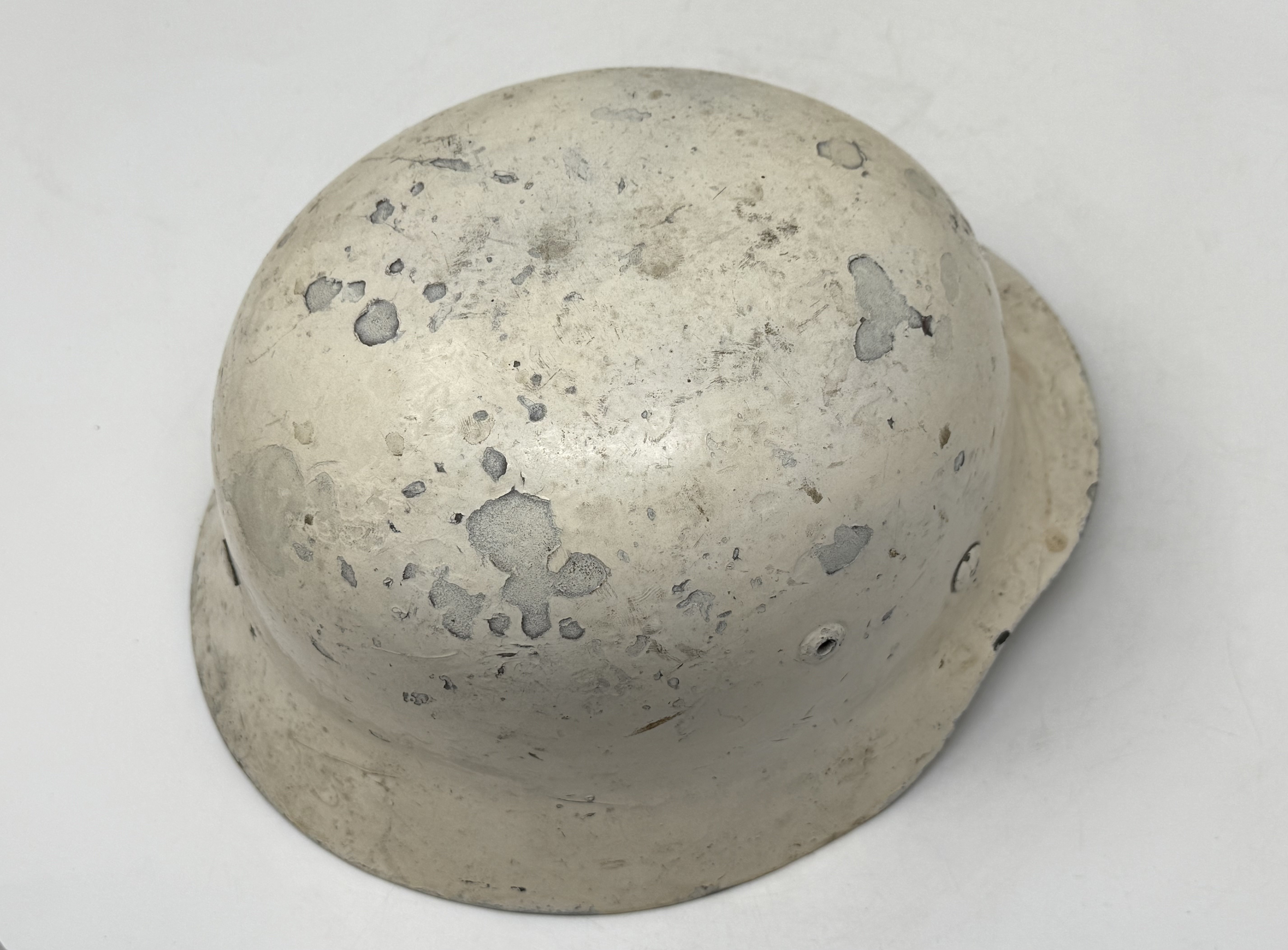 M-35 Snow Camo Helmet — image 7