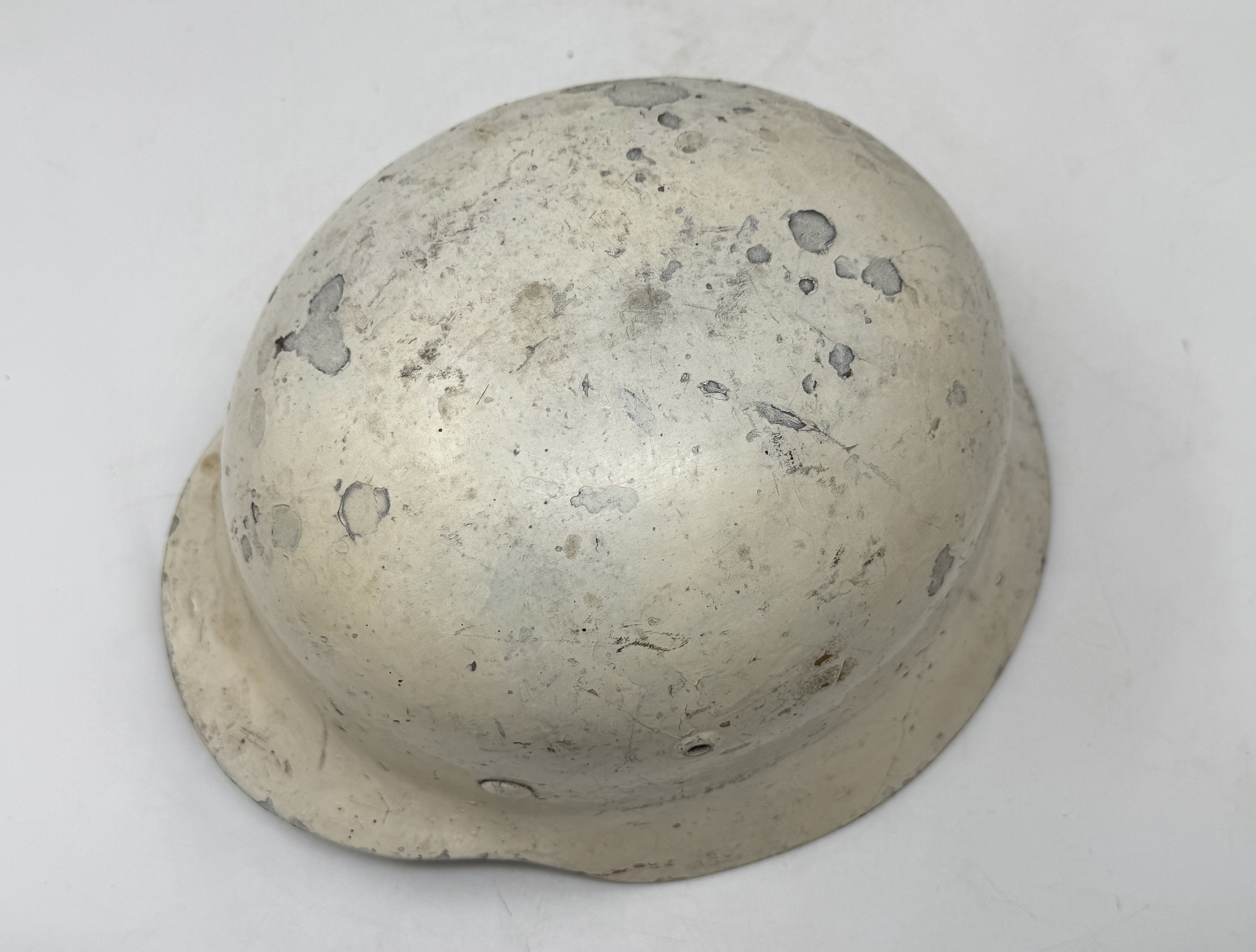 M-35 Snow Camo Helmet — image 8