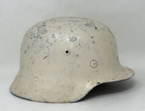 M-35 Snow Camo Helmet