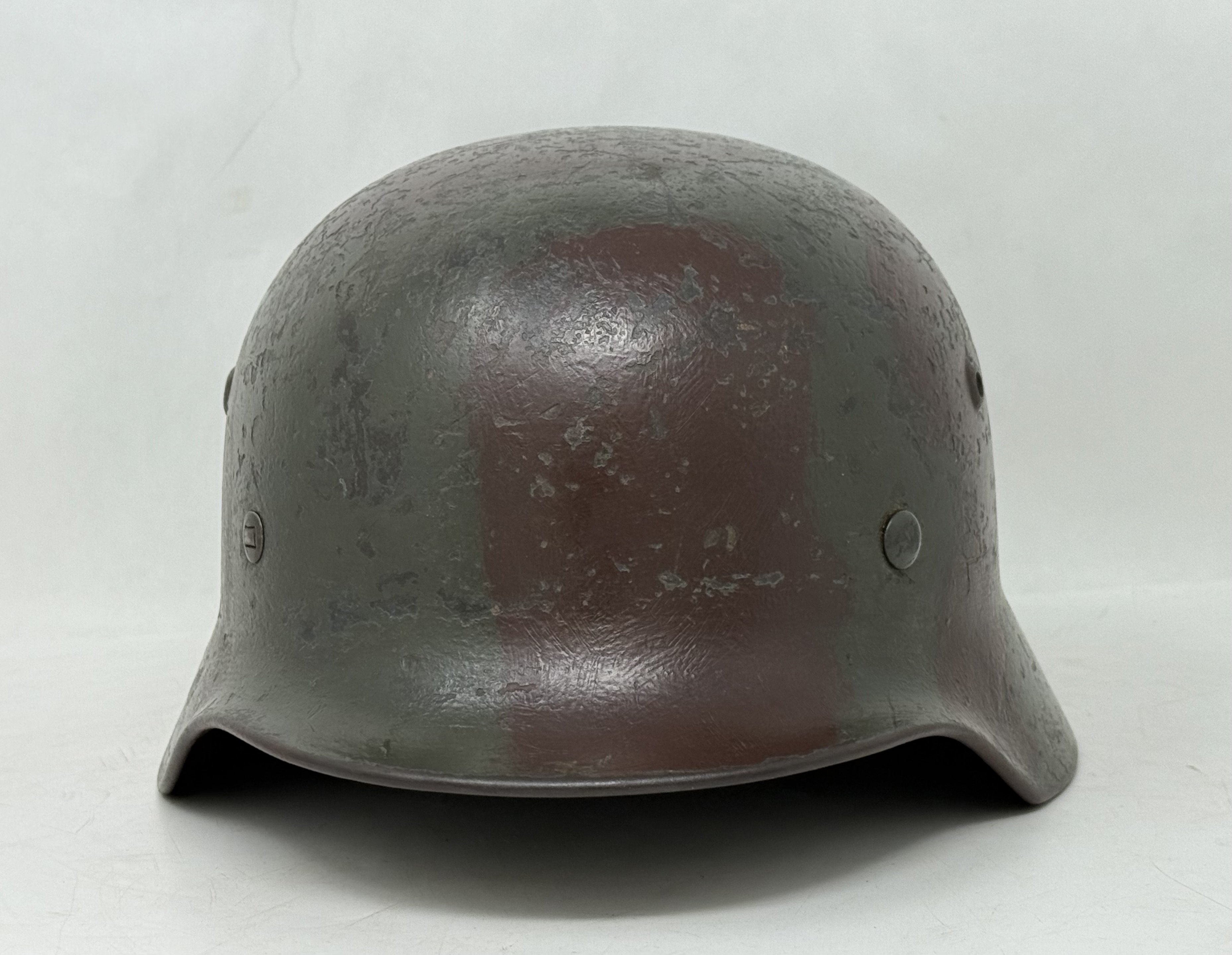 Fine M-35 Camo Helmet — image 3