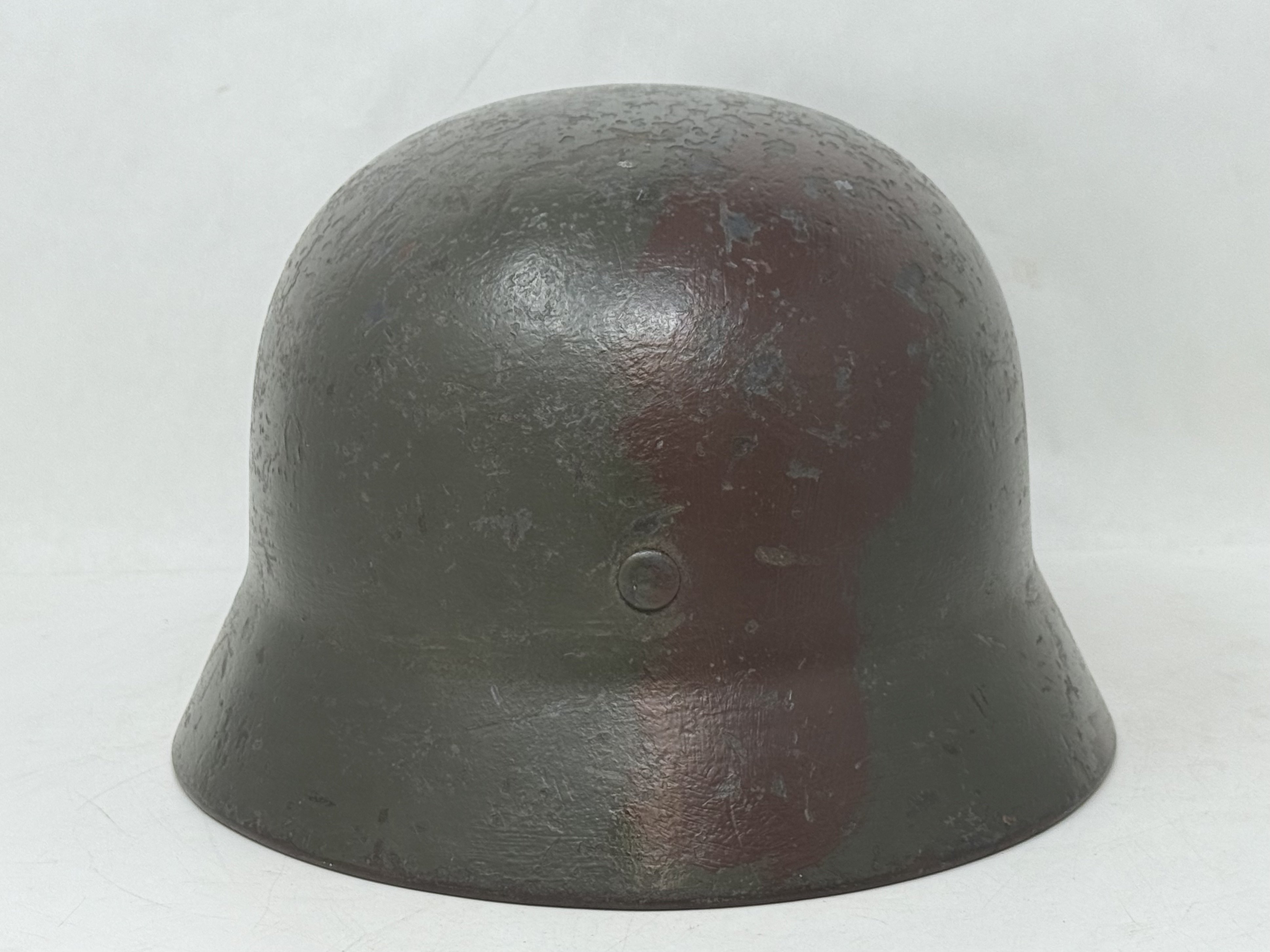 Fine M-35 Camo Helmet — image 6