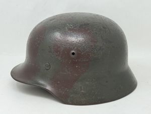 Fine M-35 Camo Helmet
