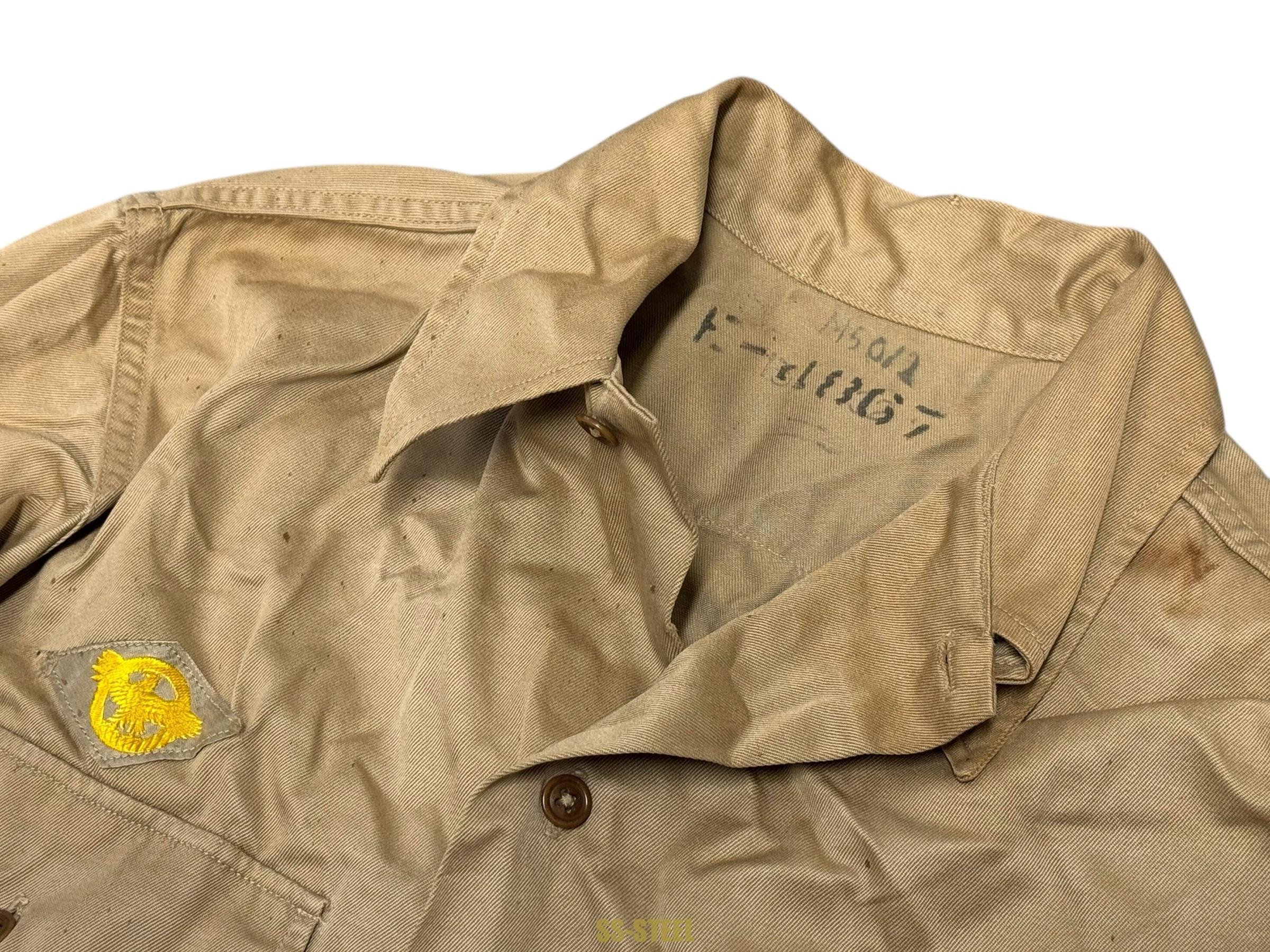 M42 29th Infantry Division Trophy Helmet — image 15