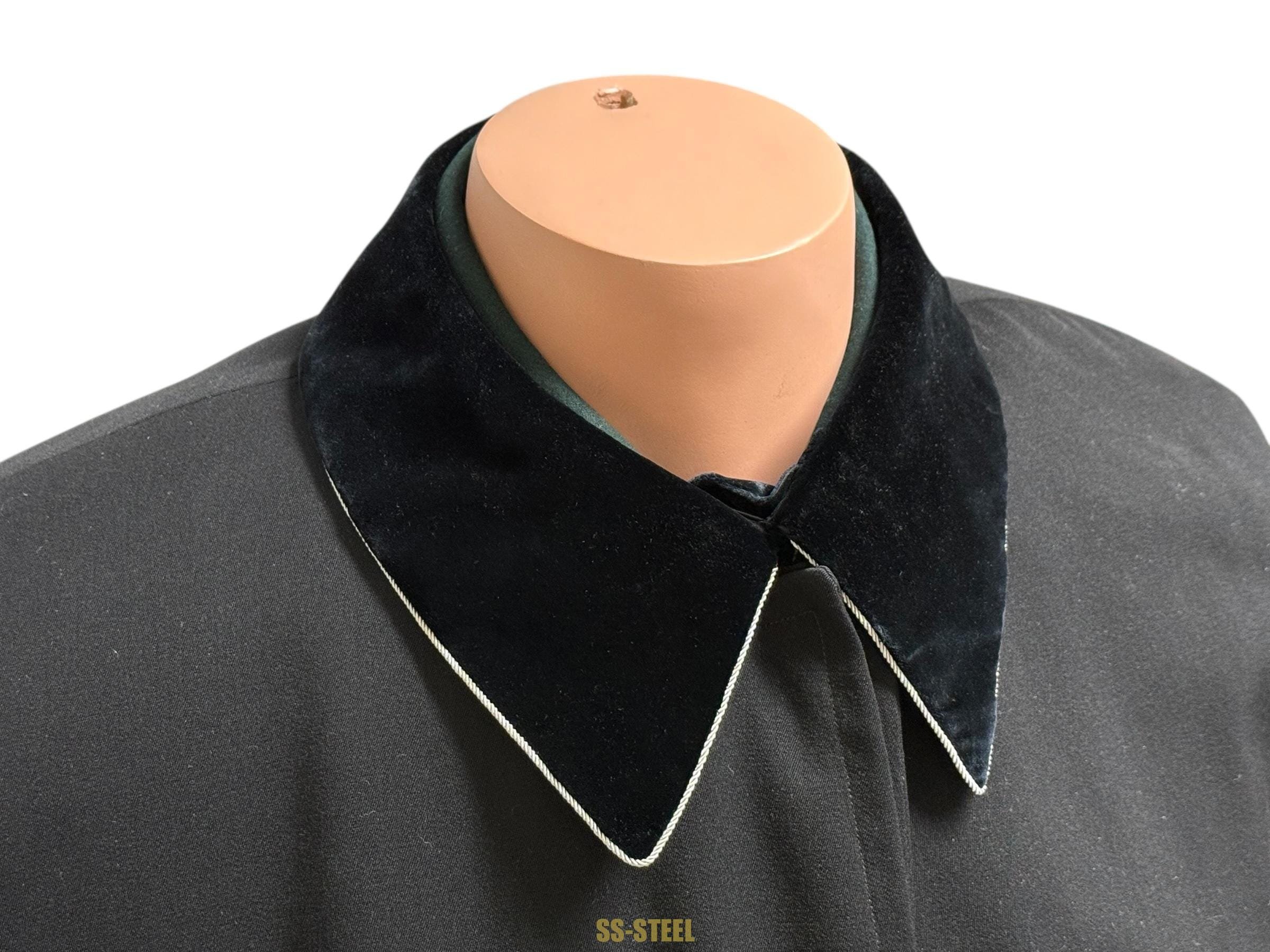 SS-Brigadeführer Curt Ludwig – Formal Uniform Cape (Umhang) — image 10