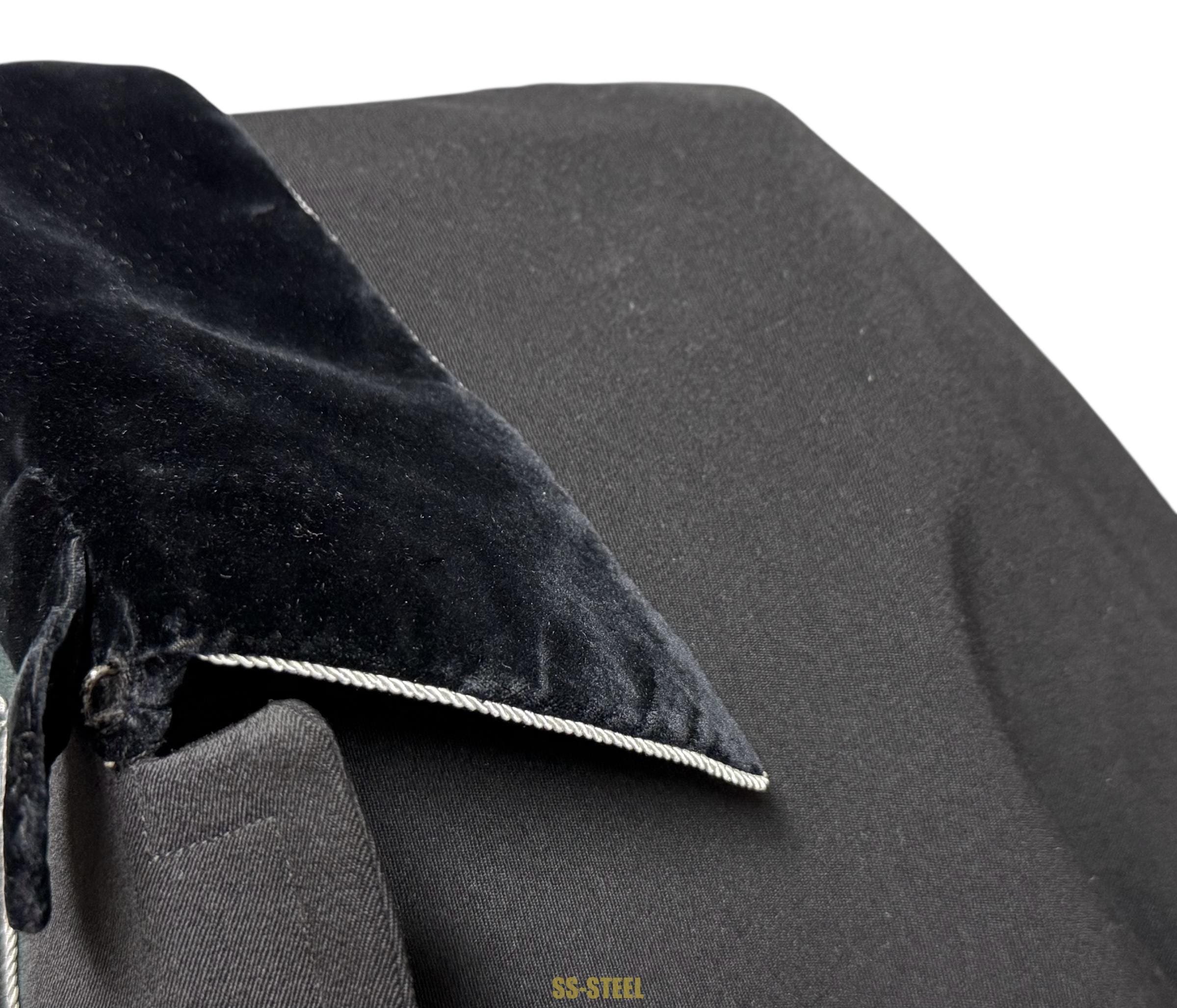 SS-Brigadeführer Curt Ludwig – Formal Uniform Cape (Umhang) — image 11