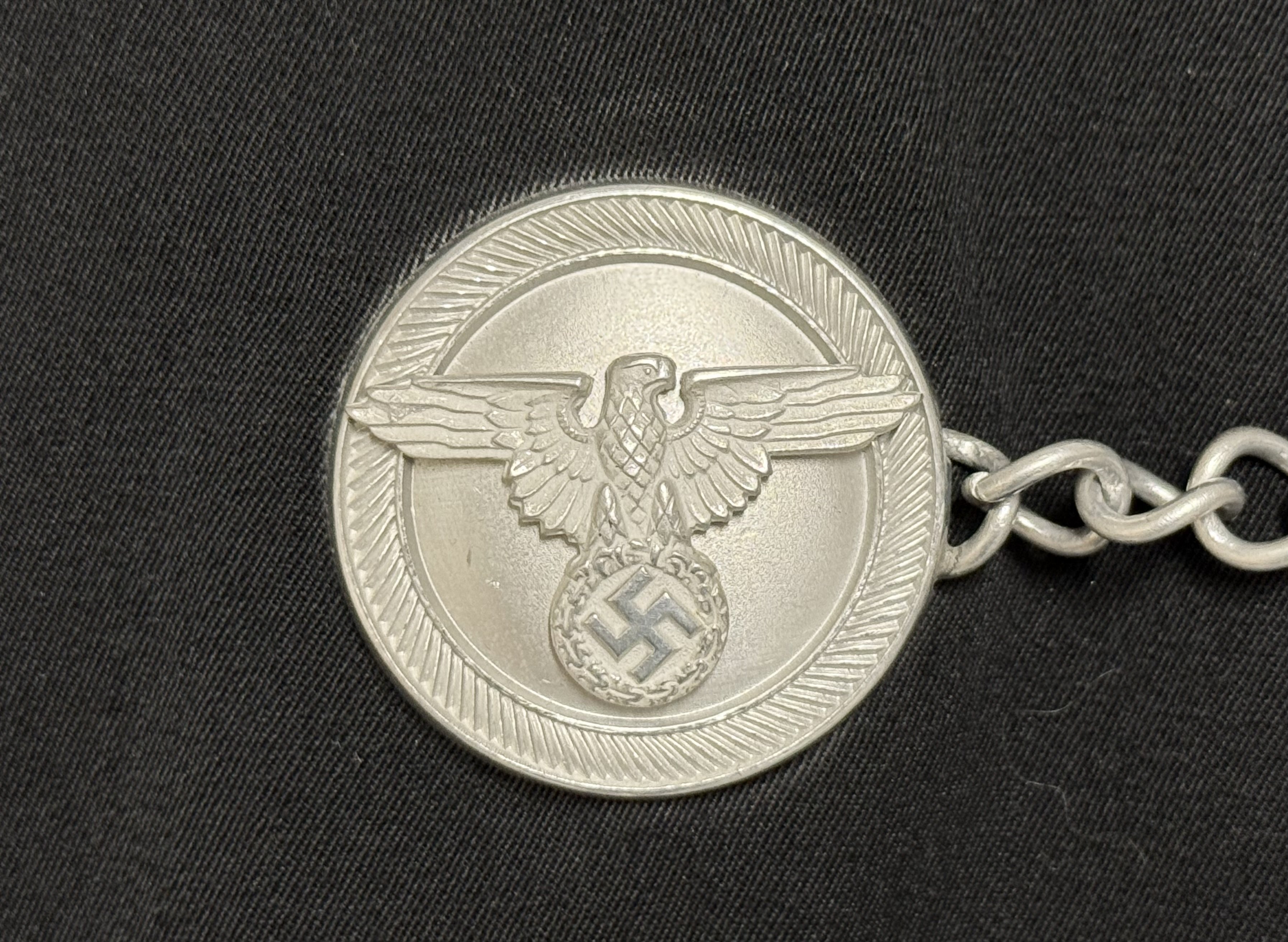 SS-Brigadeführer Curt Ludwig – Formal Uniform Cape (Umhang) — image 22