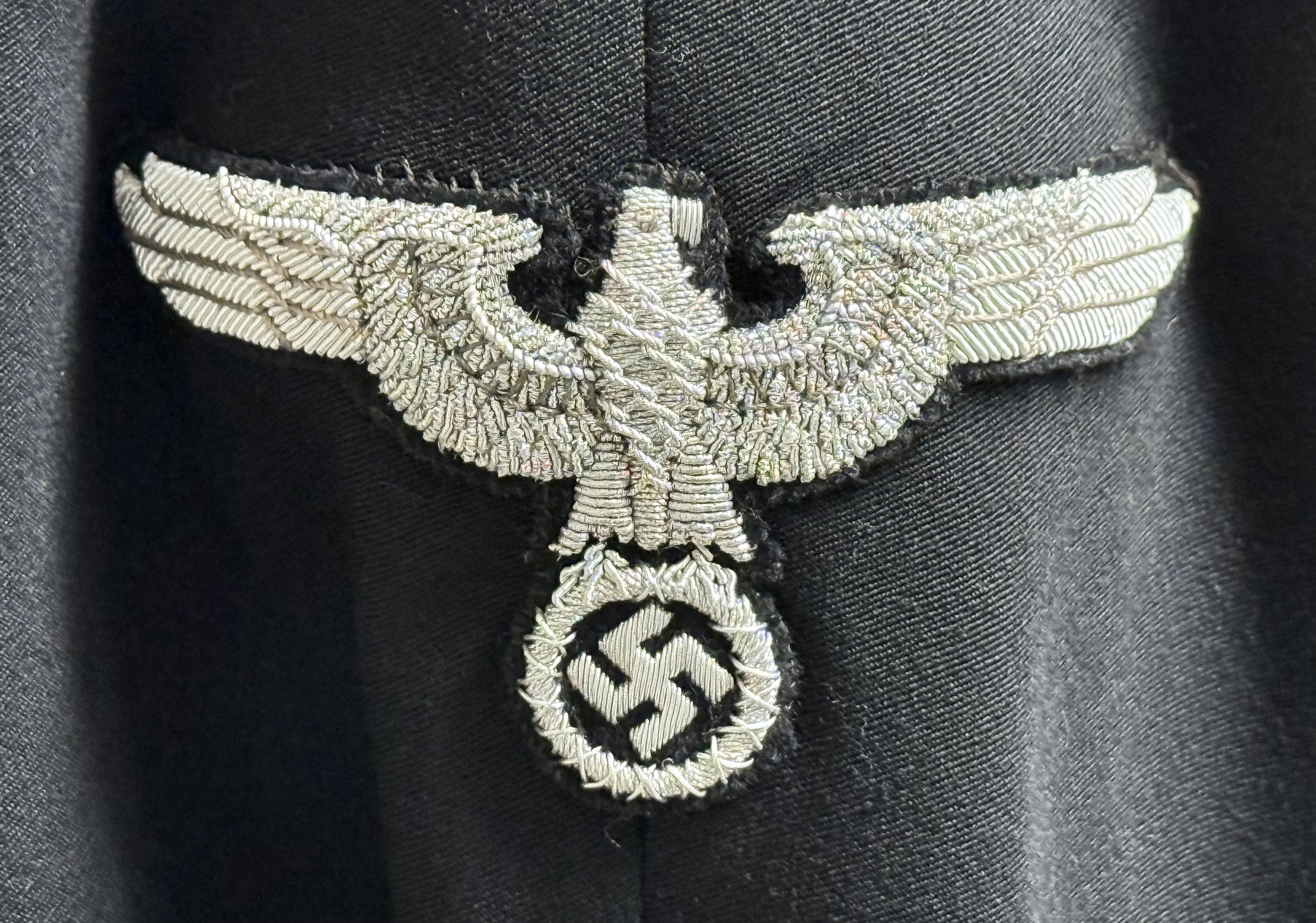 SS-Brigadeführer Curt Ludwig – Formal Uniform Cape (Umhang) — image 26