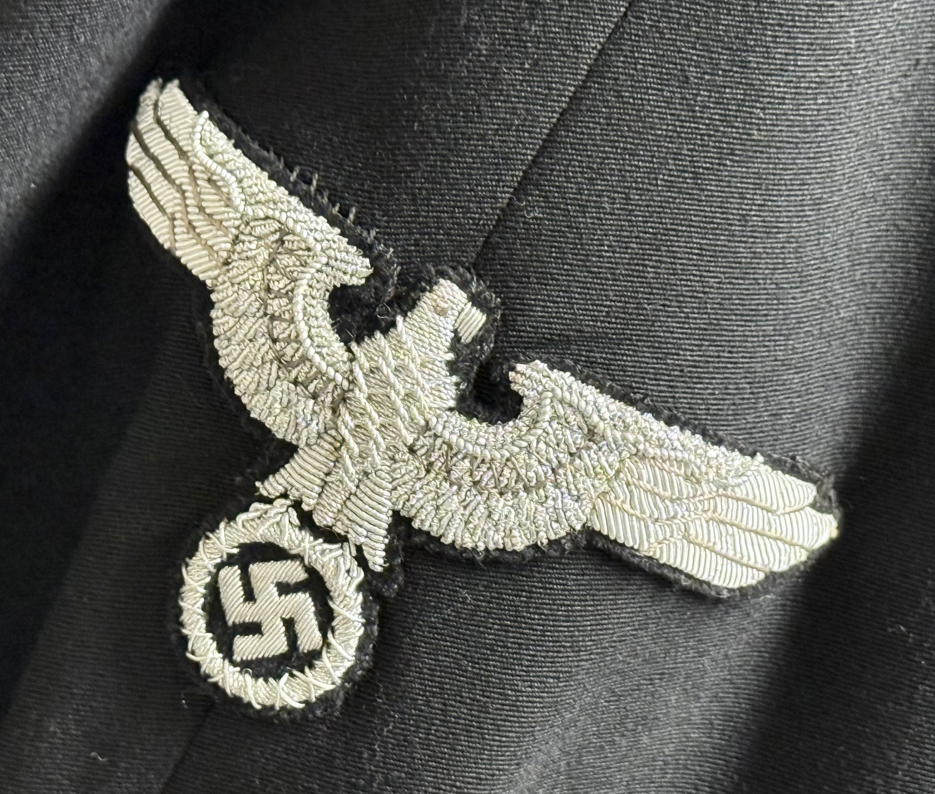 SS-Brigadeführer Curt Ludwig – Formal Uniform Cape (Umhang) — image 27
