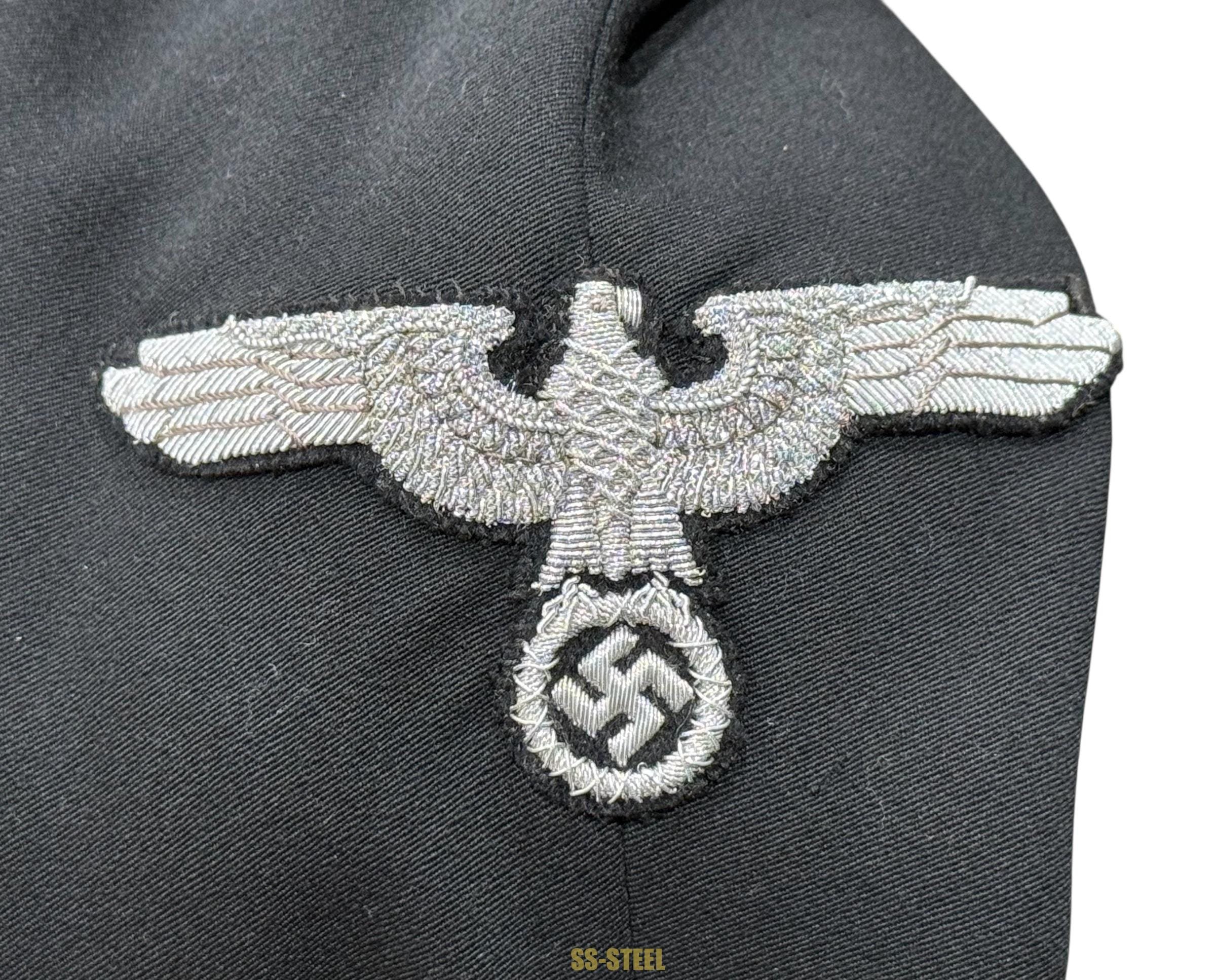 SS-Brigadeführer Curt Ludwig – Formal Uniform Cape (Umhang) — image 28