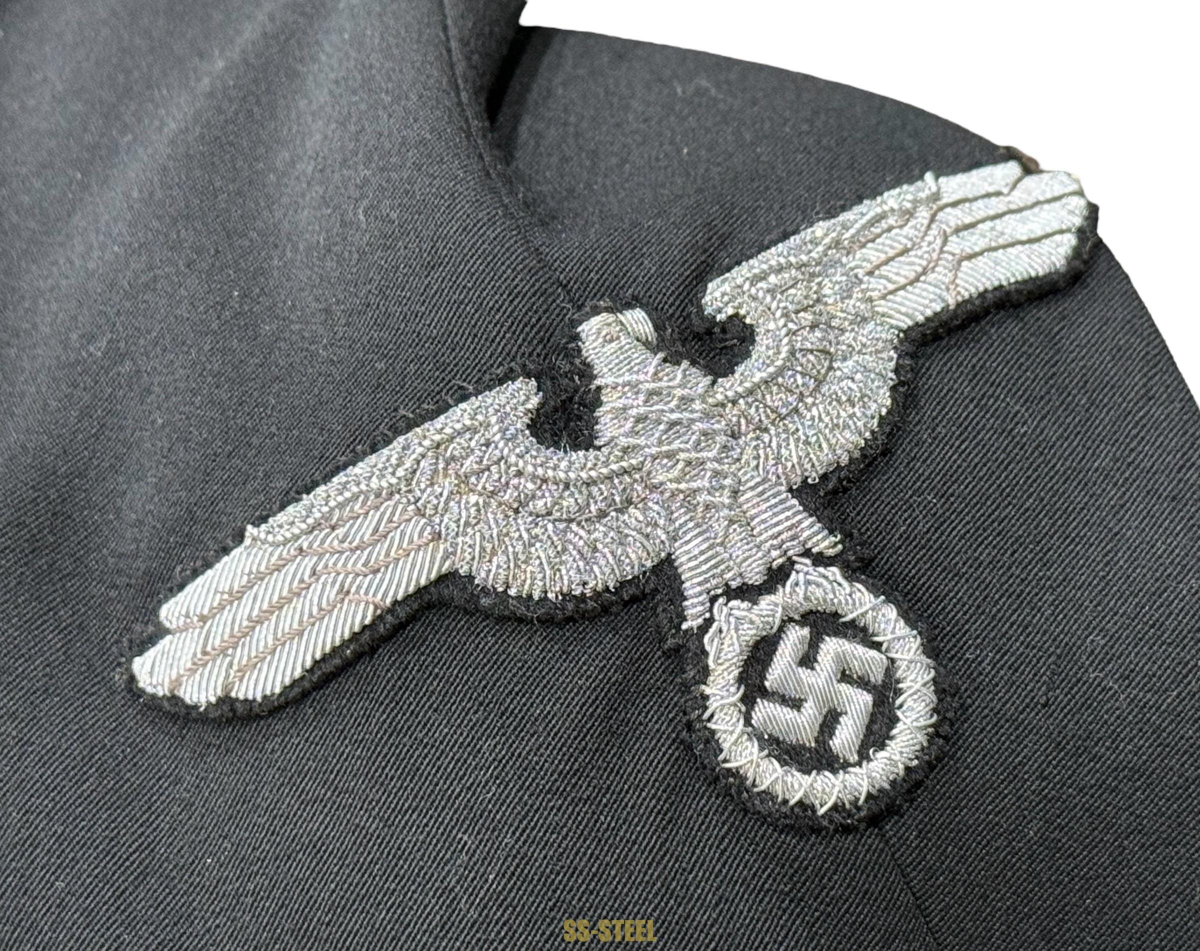 SS-Brigadeführer Curt Ludwig – Formal Uniform Cape (Umhang) — image 29
