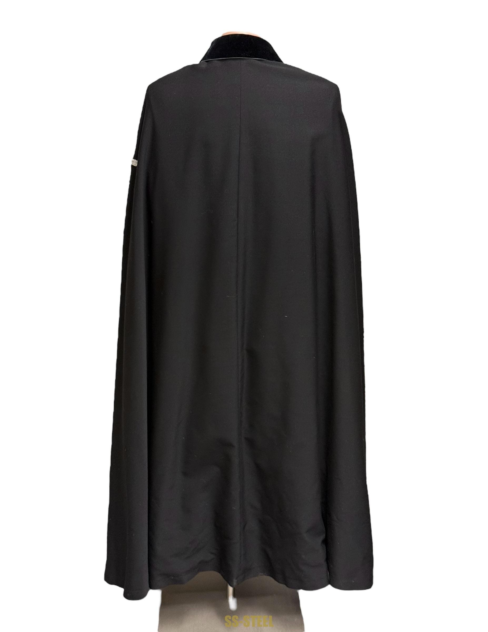 SS-Brigadeführer Curt Ludwig – Formal Uniform Cape (Umhang) — image 31