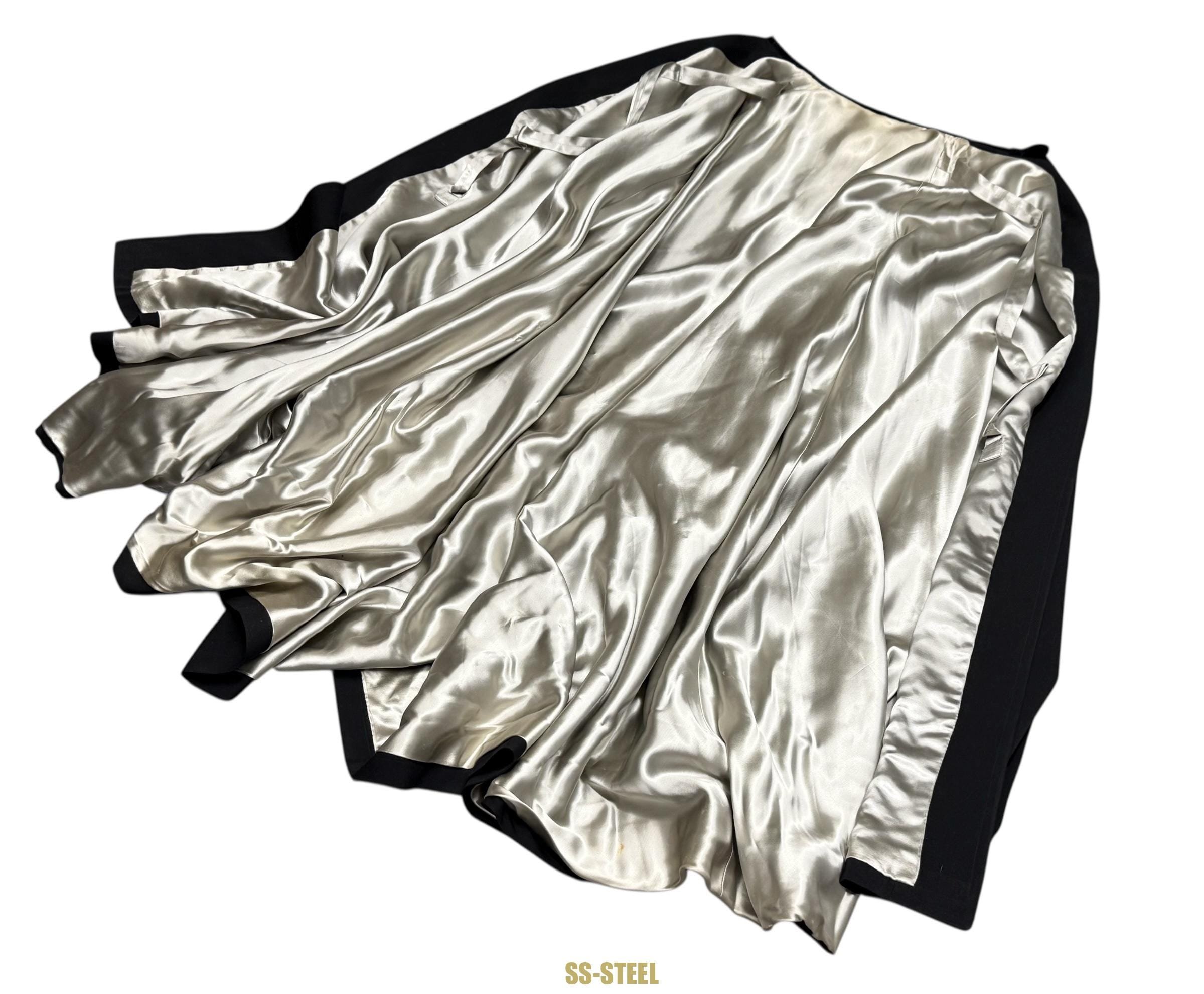 SS-Brigadeführer Curt Ludwig – Formal Uniform Cape (Umhang) — image 35