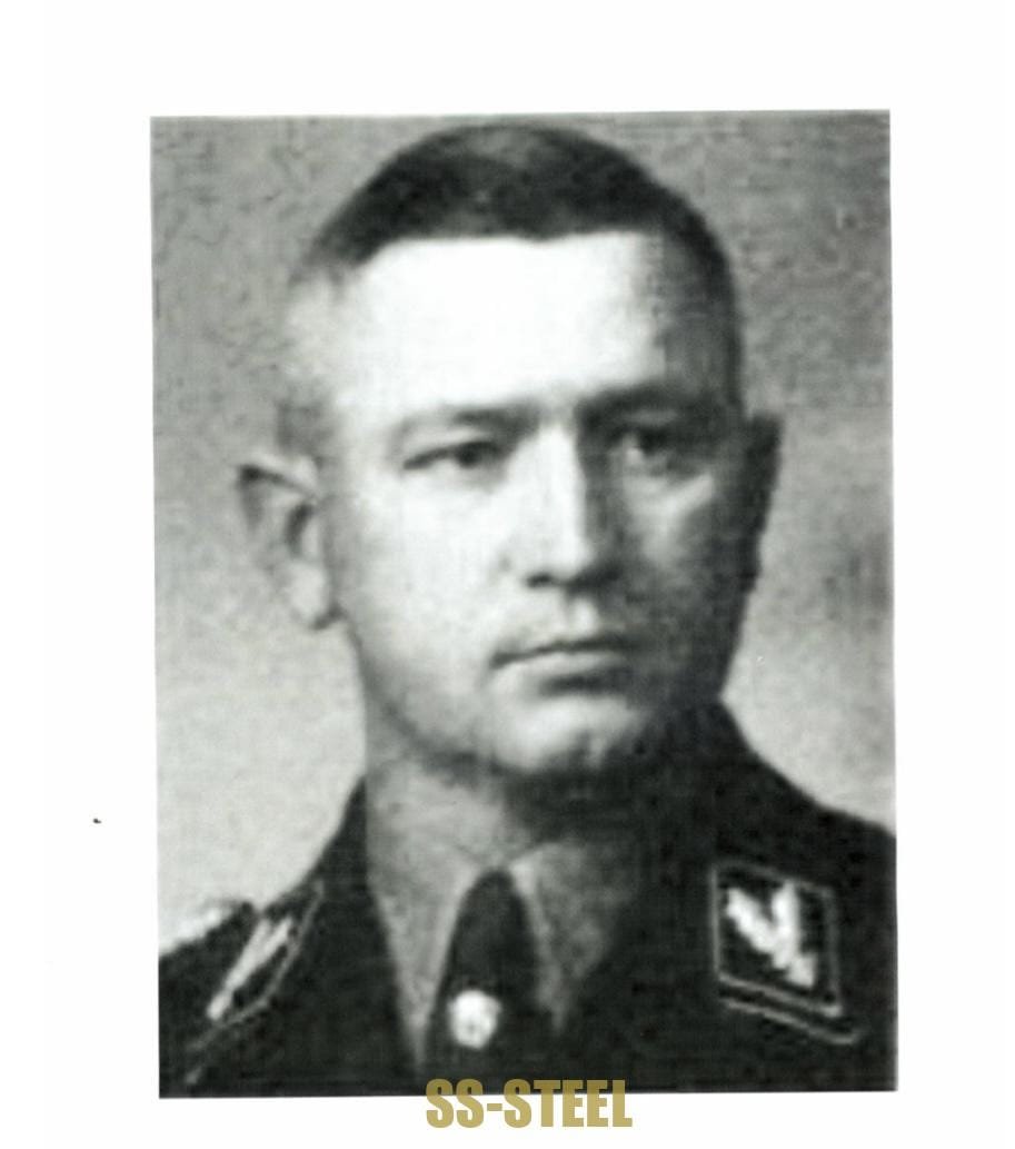 SS-Brigadeführer Curt Ludwig – Formal Uniform Cape (Umhang) — image 36