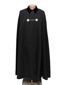 SS-Brigadeführer Curt Ludwig – Formal Uniform Cape (Umhang)