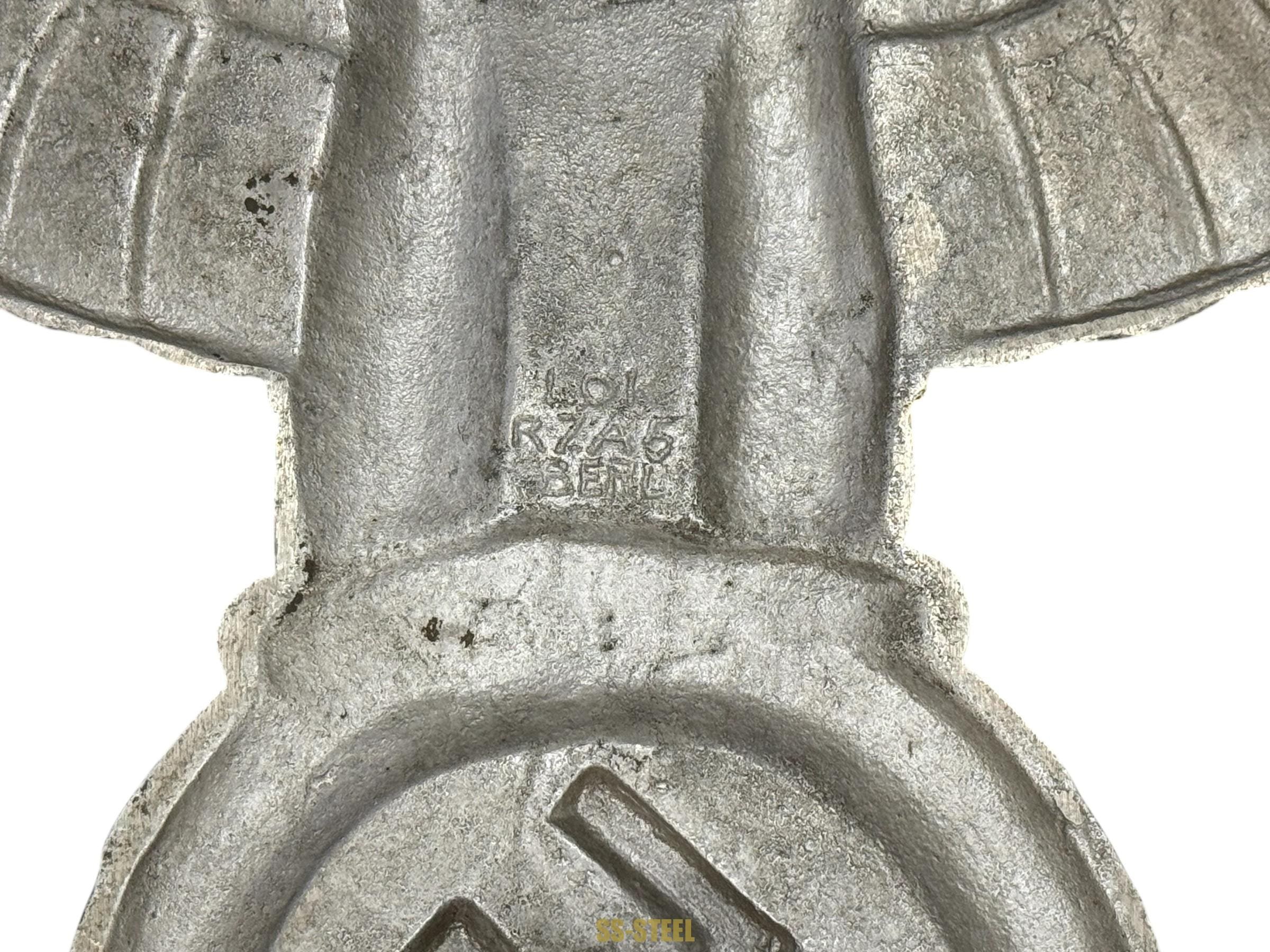 German WWII 24 Inch Railroad Train Eagle – Deutsche Reichsbahn — image 11