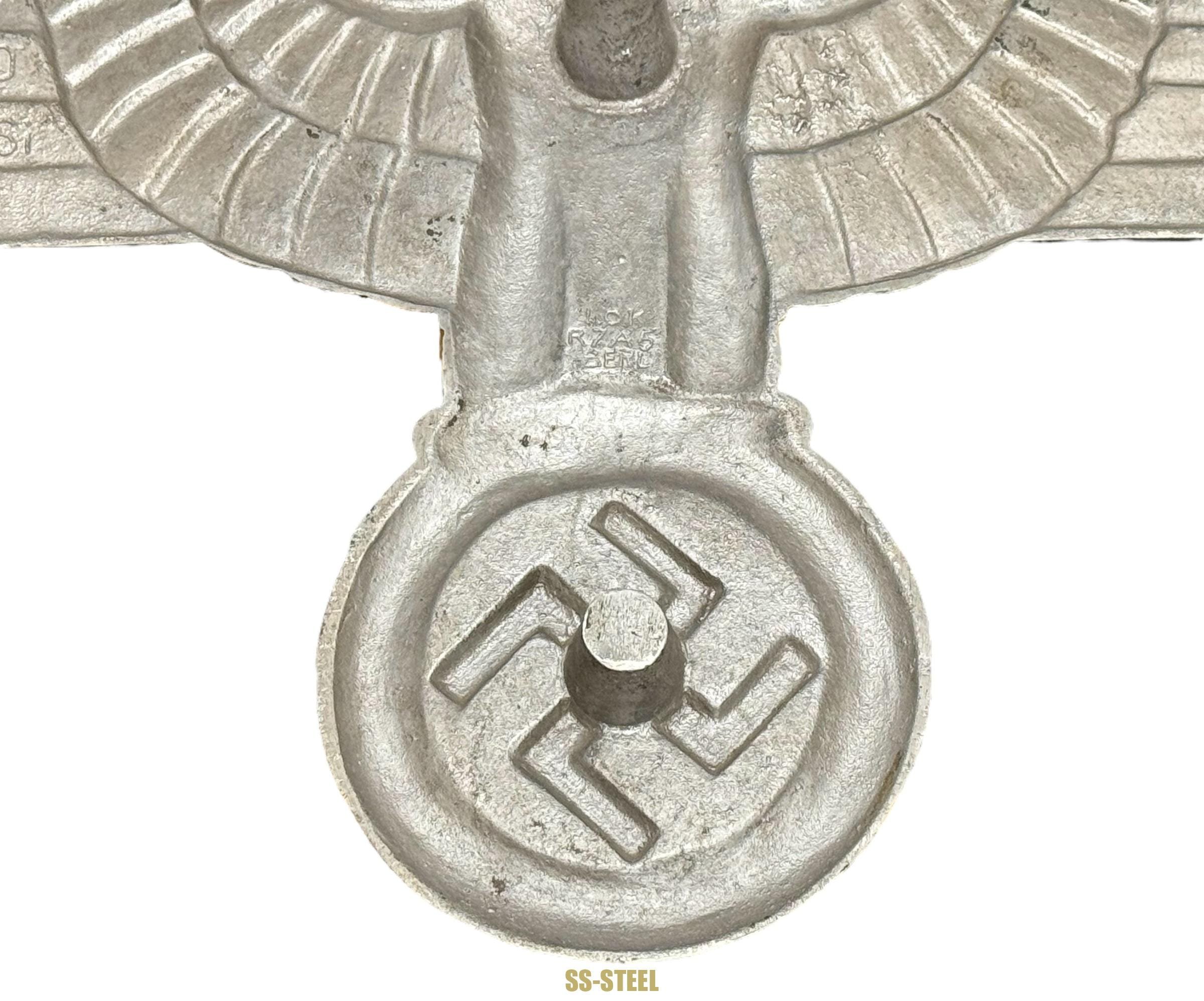 German WWII 24 Inch Railroad Train Eagle – Deutsche Reichsbahn — image 12