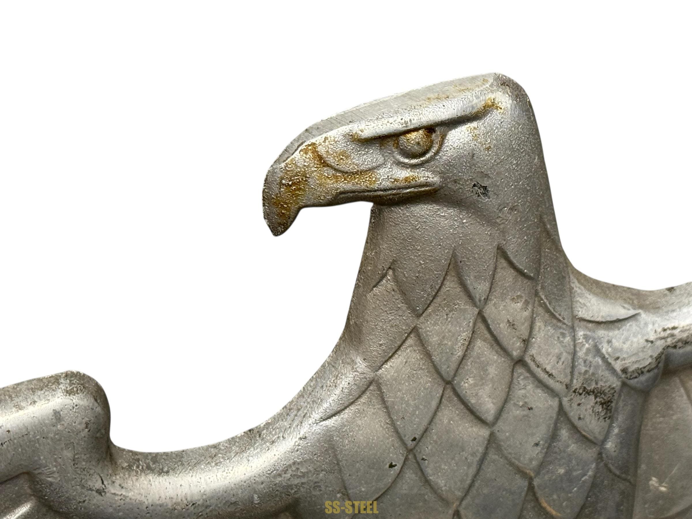 German WWII 24 Inch Railroad Train Eagle – Deutsche Reichsbahn — image 13