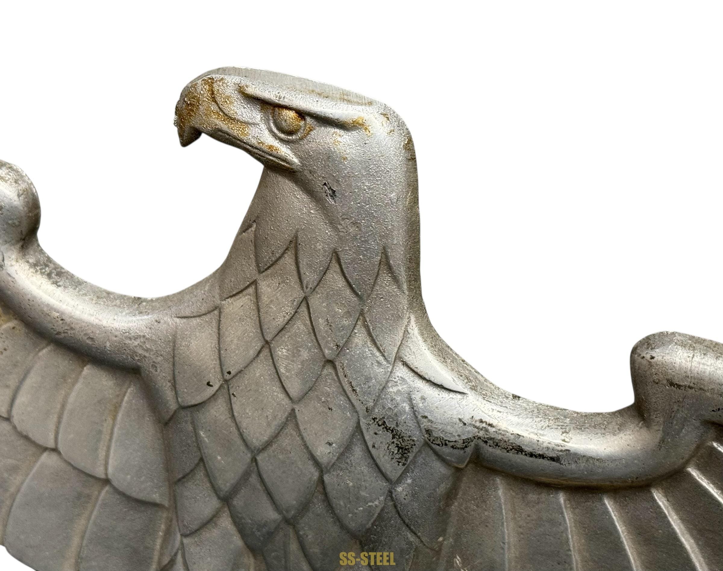 German WWII 24 Inch Railroad Train Eagle – Deutsche Reichsbahn — image 14