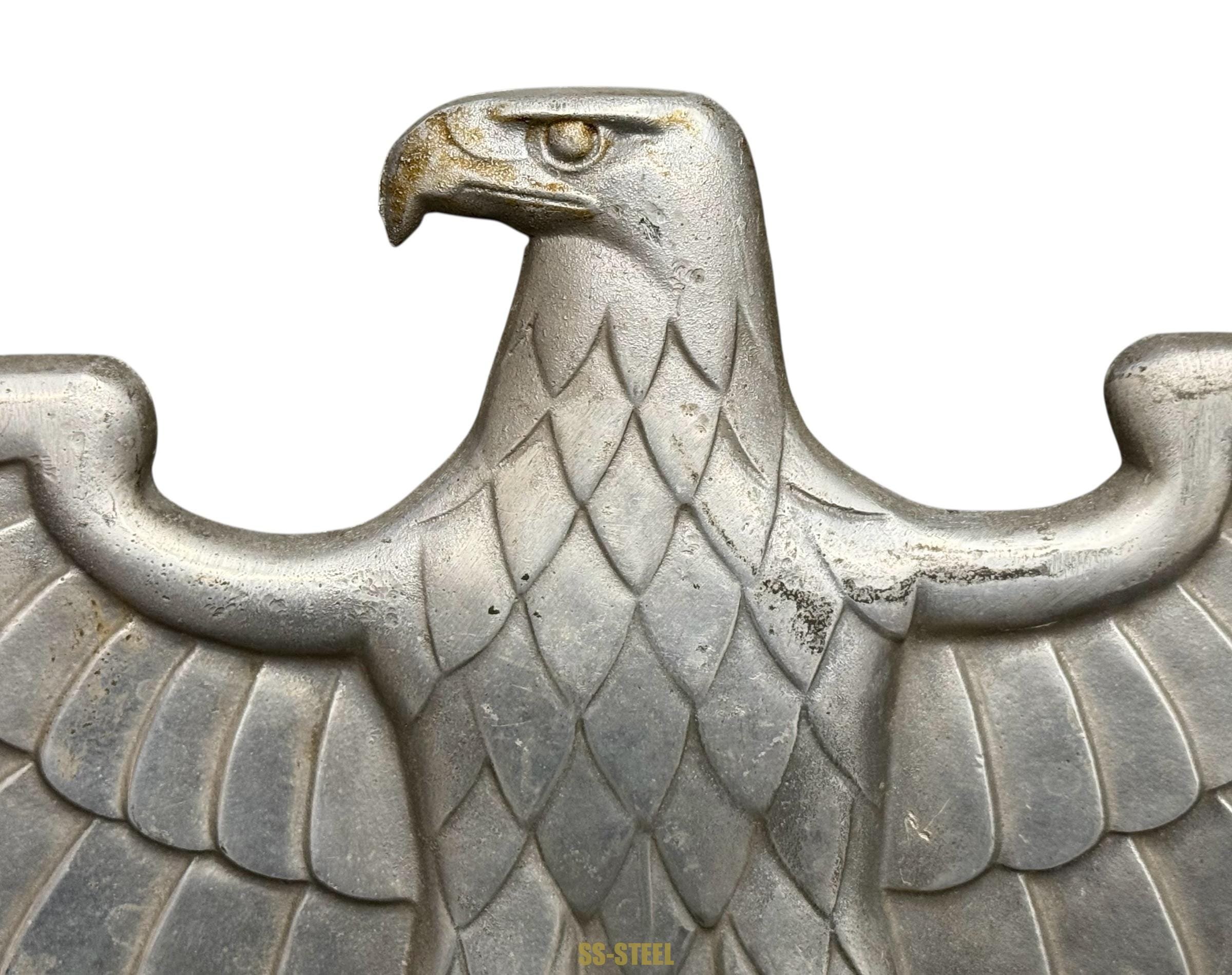 German WWII 24 Inch Railroad Train Eagle – Deutsche Reichsbahn — image 15