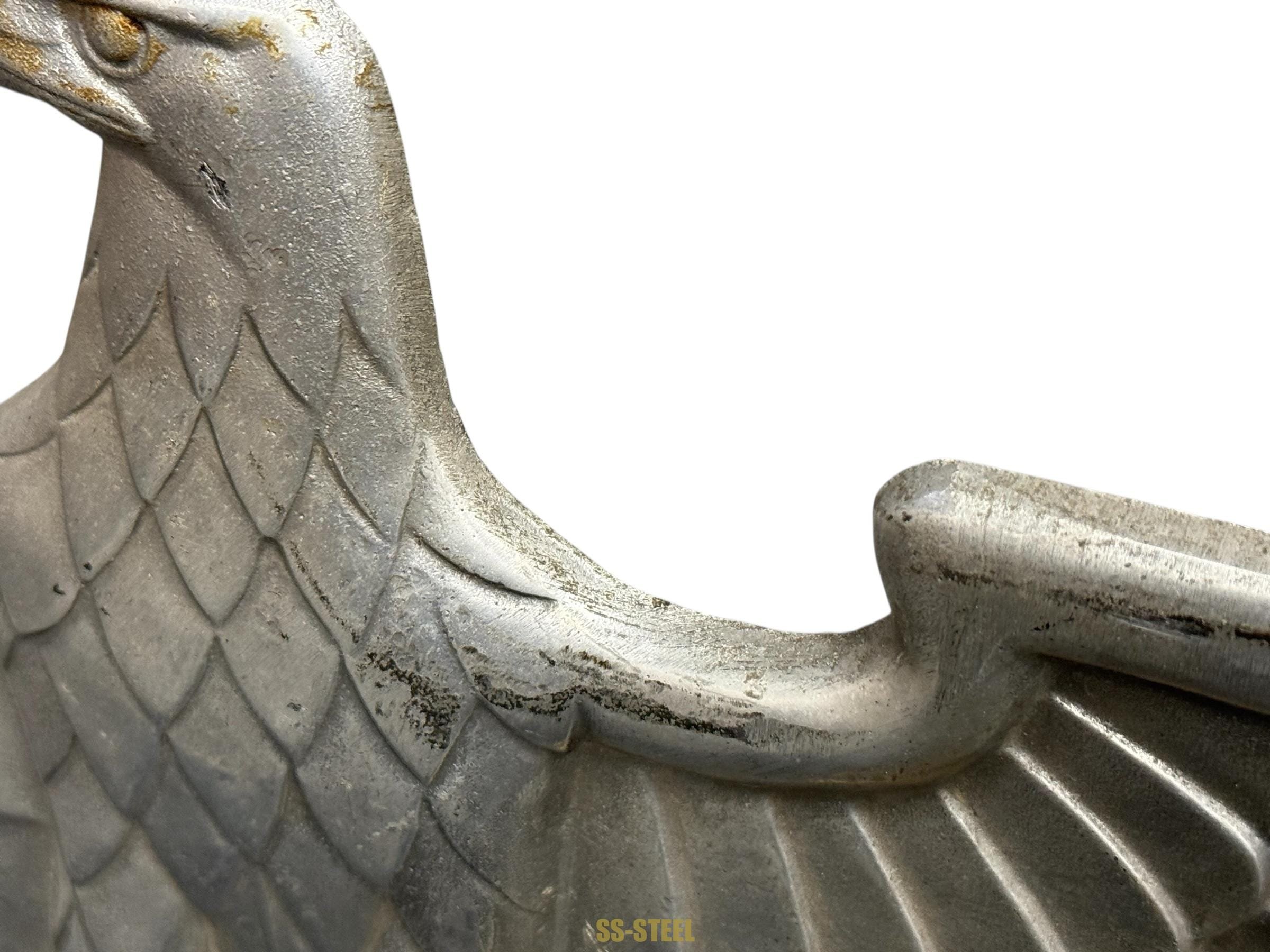 German WWII 24 Inch Railroad Train Eagle – Deutsche Reichsbahn — image 16