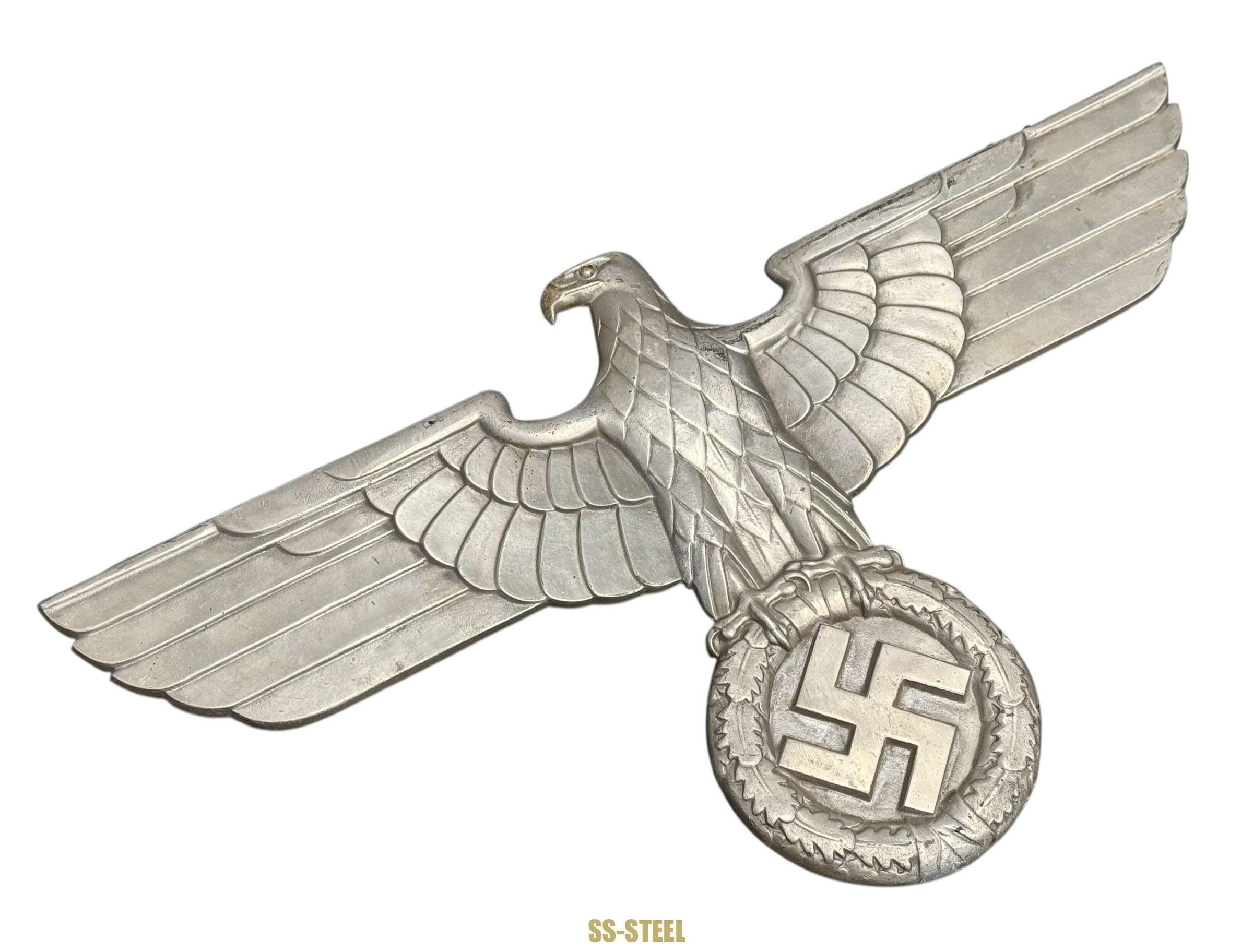 German WWII 24 Inch Railroad Train Eagle – Deutsche Reichsbahn — image 2