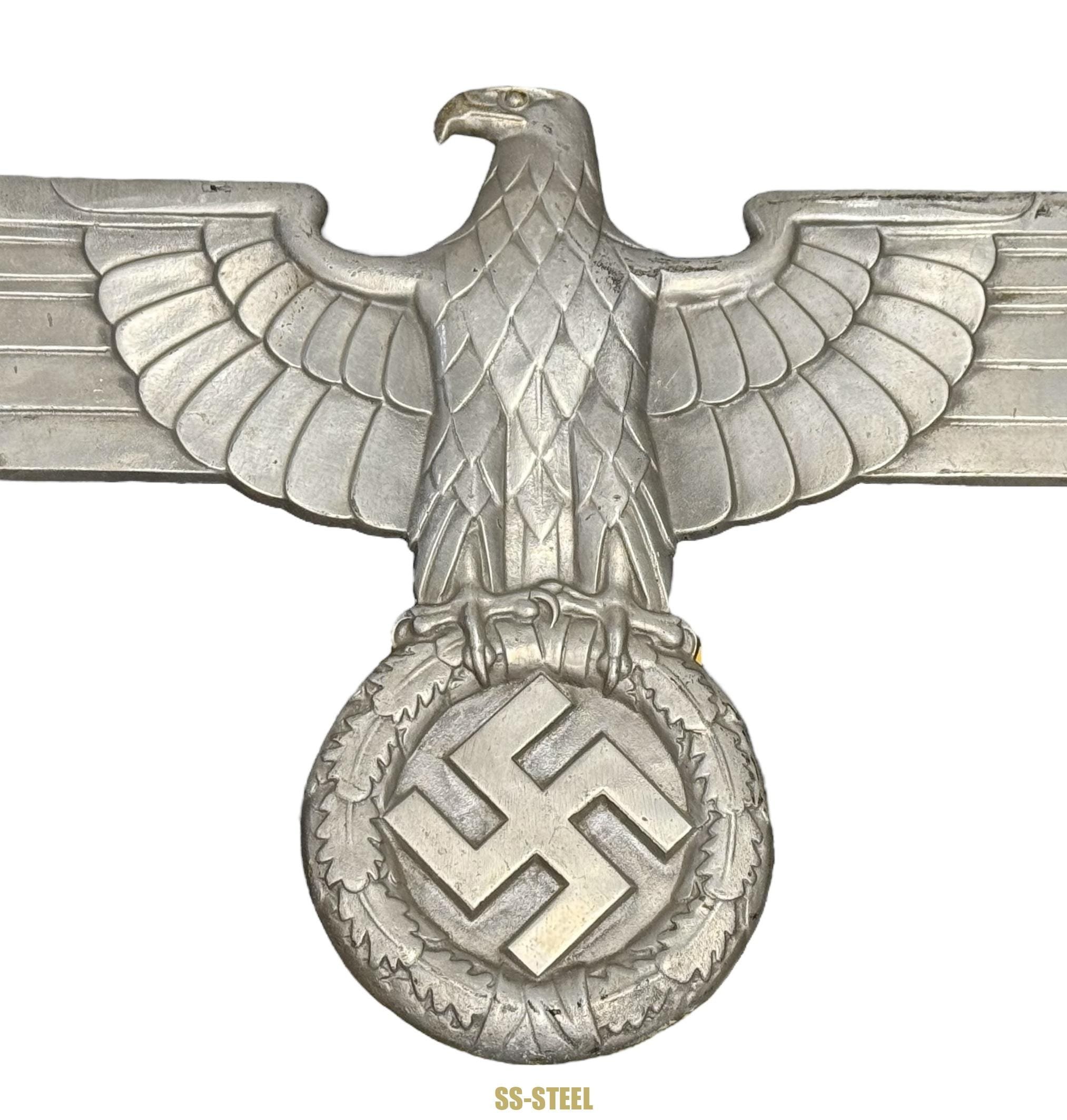 German WWII 24 Inch Railroad Train Eagle – Deutsche Reichsbahn — image 4