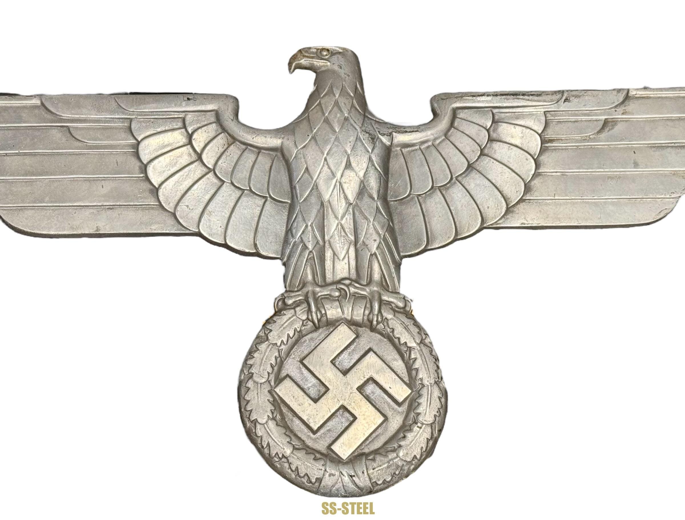 German WWII 24 Inch Railroad Train Eagle – Deutsche Reichsbahn — image 5