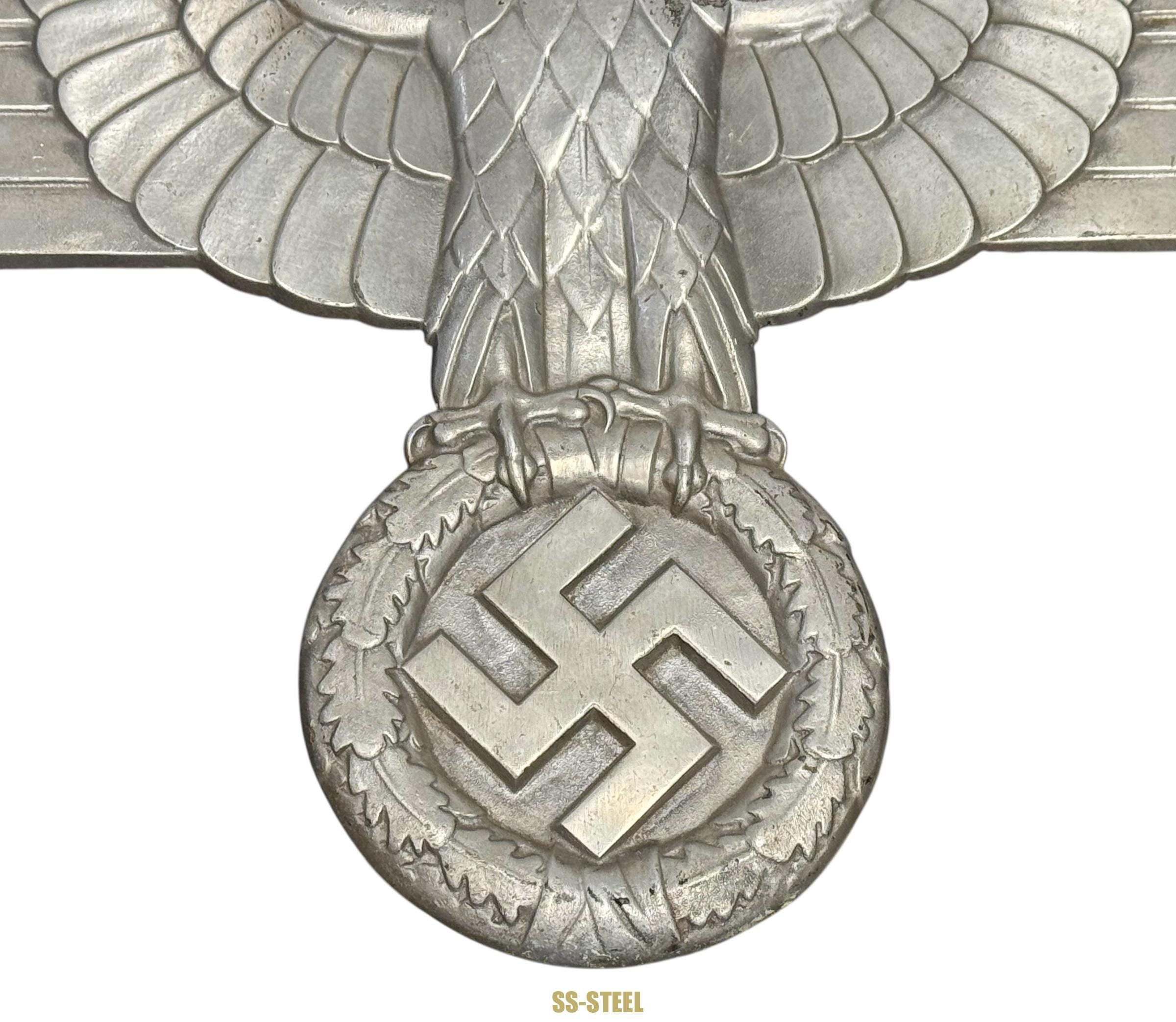 German WWII 24 Inch Railroad Train Eagle – Deutsche Reichsbahn — image 6