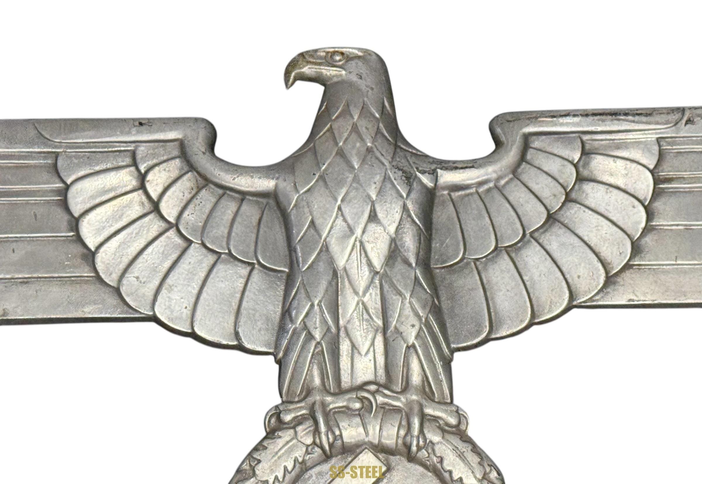 German WWII 24 Inch Railroad Train Eagle – Deutsche Reichsbahn — image 7