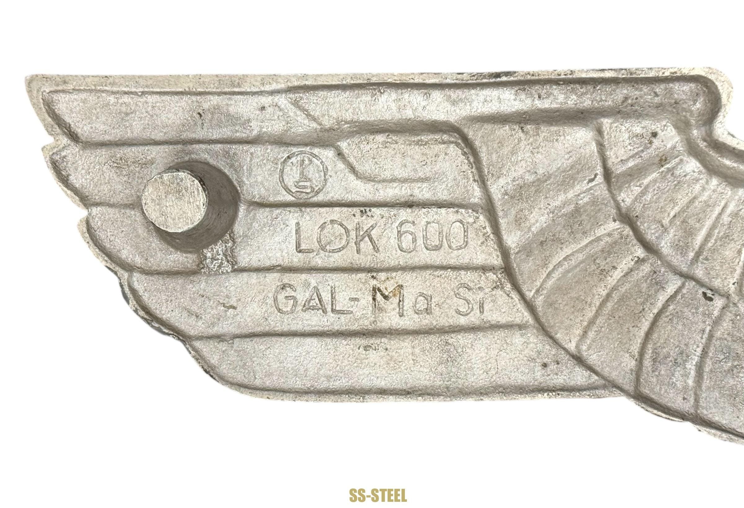 German WWII 24 Inch Railroad Train Eagle – Deutsche Reichsbahn — image 9