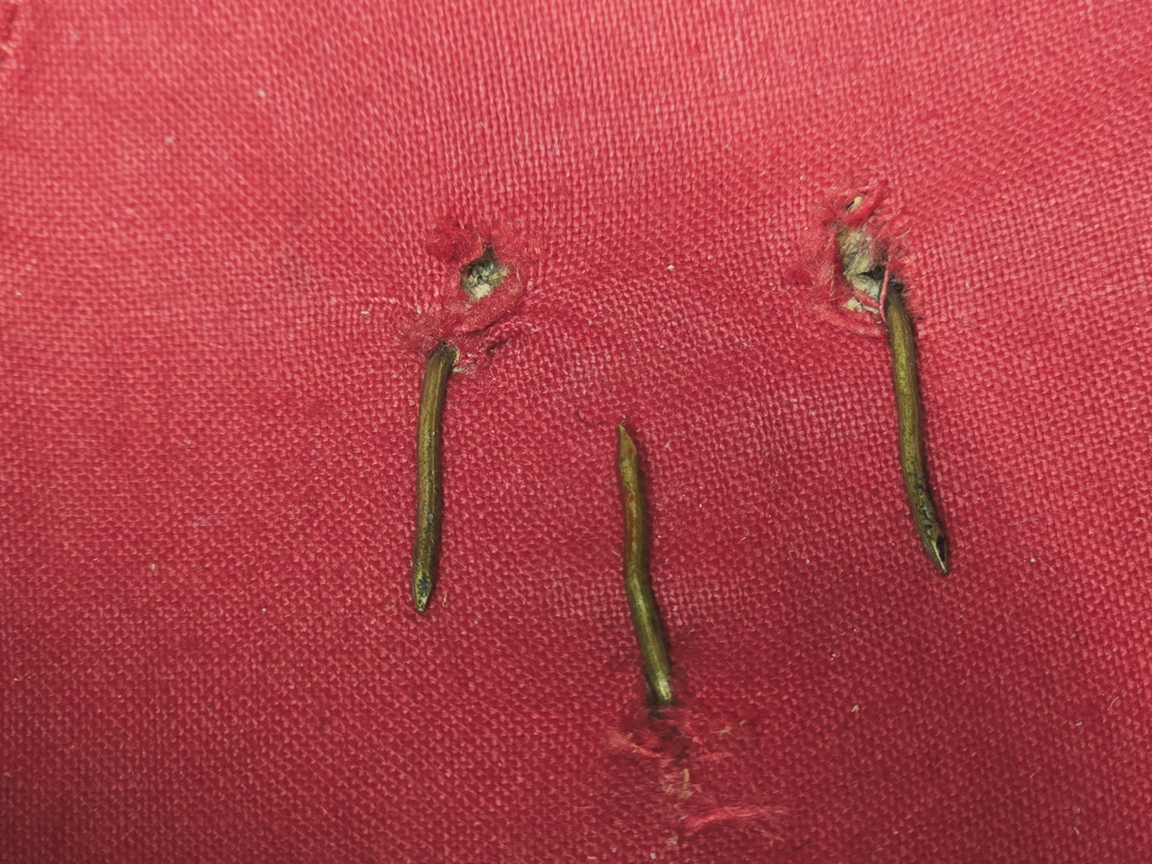 Heer 1st Pattern Tropical Pith Helmet, Badged as Kriegsmarine — image 10