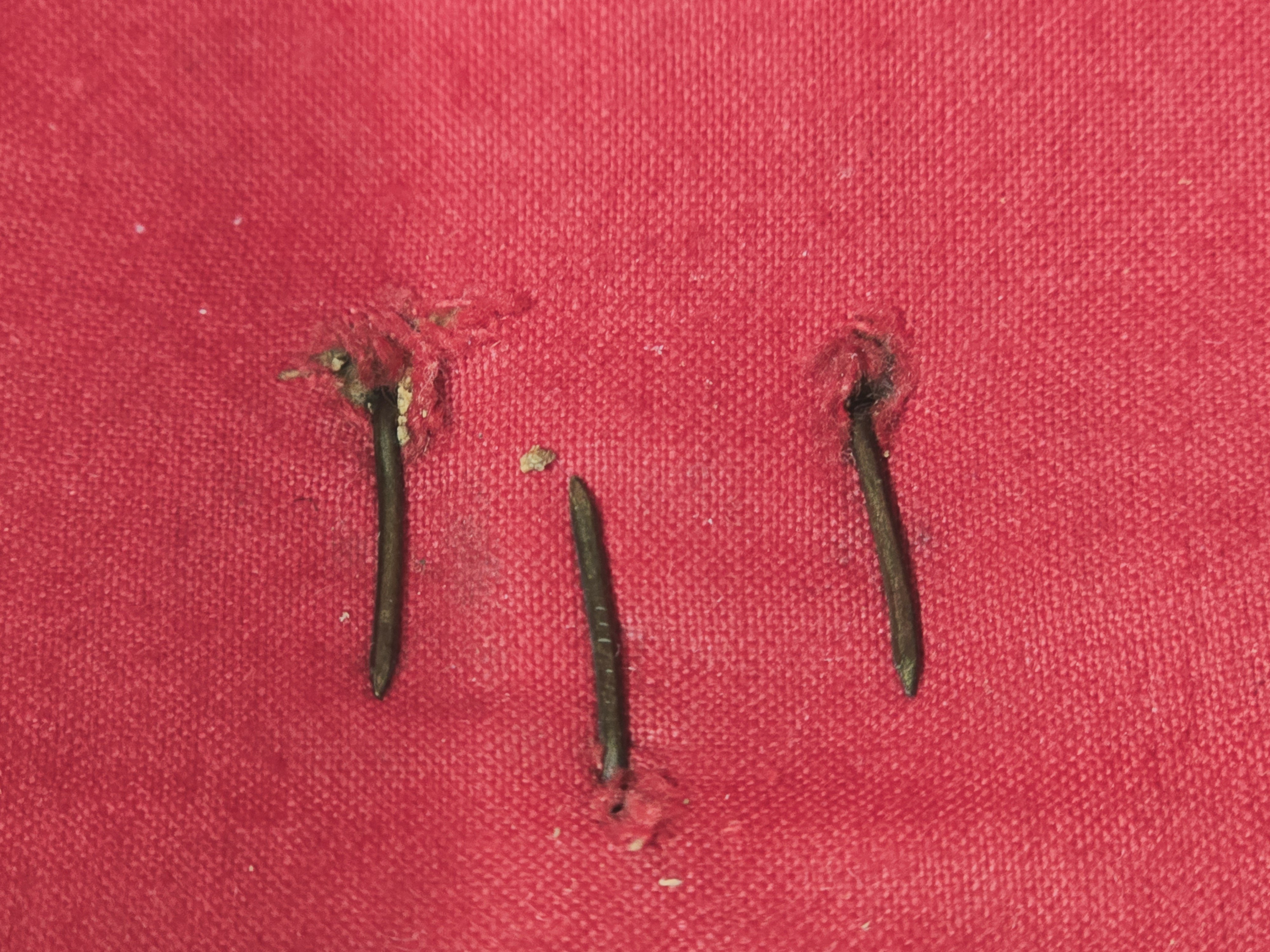 Heer 1st Pattern Tropical Pith Helmet, Badged as Kriegsmarine — image 9