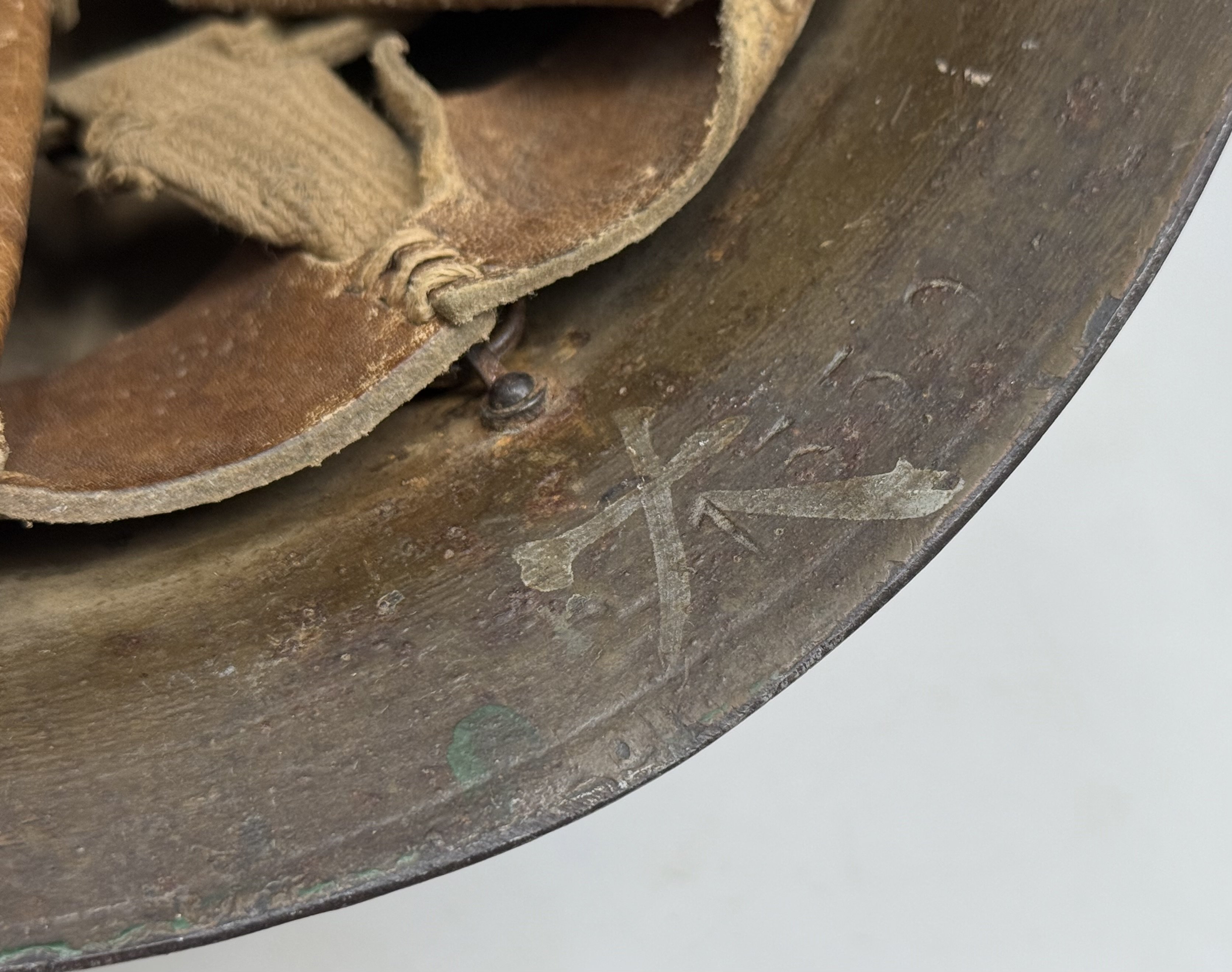 Japanese Type 90 Camo Helmet s.l. — image 10