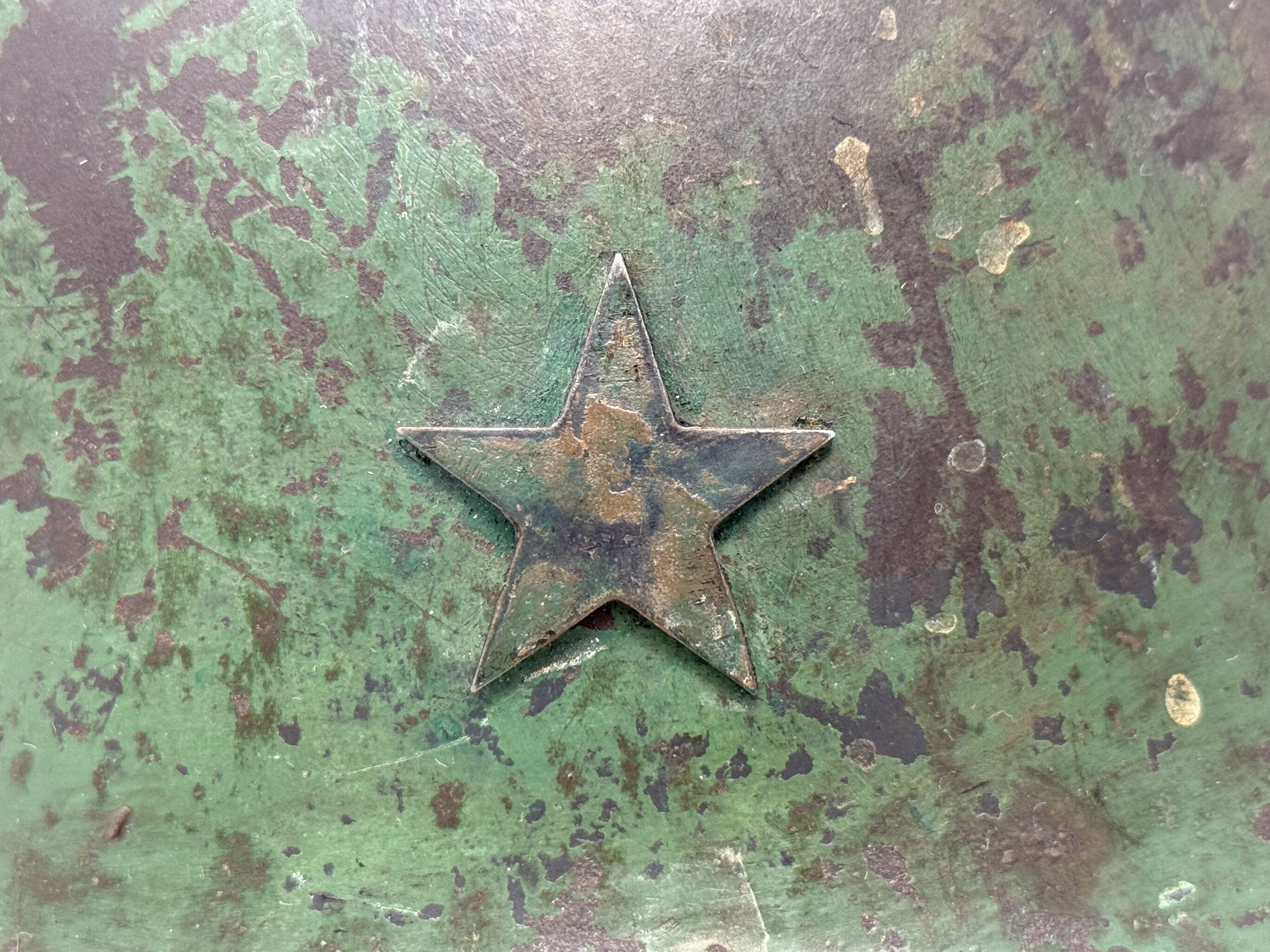 Japanese Type 90 Camo Helmet s.l. — image 11