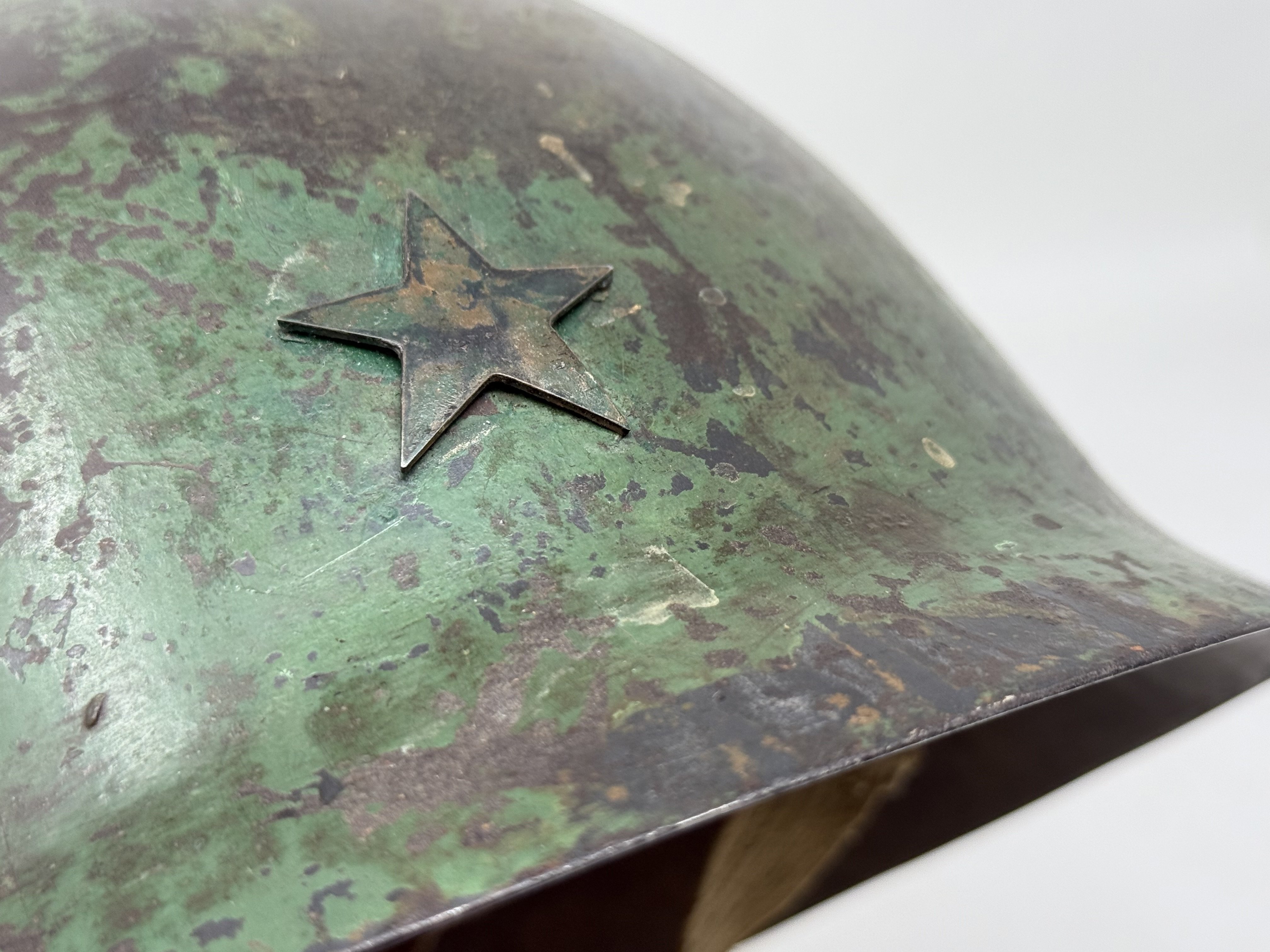 Japanese Type 90 Camo Helmet s.l. — image 12