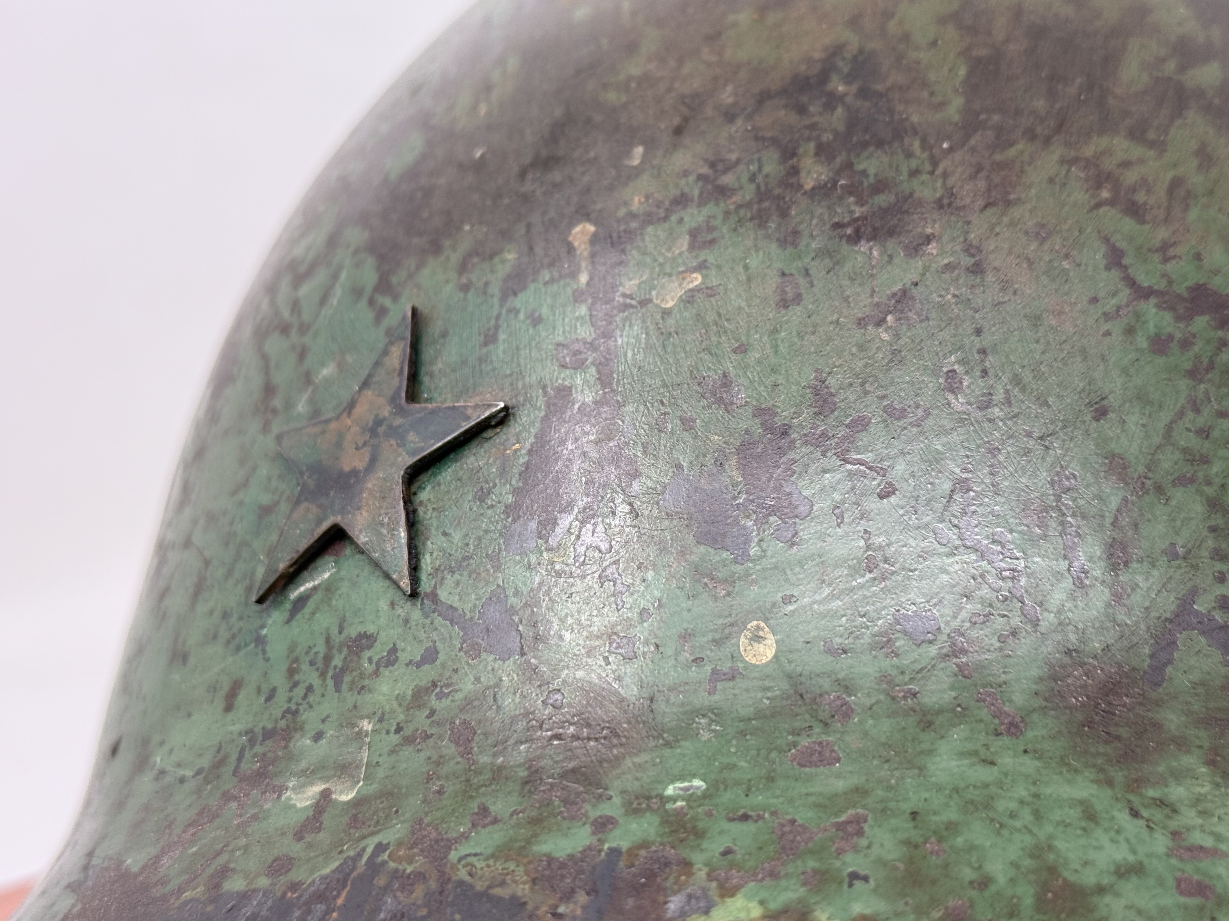 Japanese Type 90 Camo Helmet s.l. — image 13