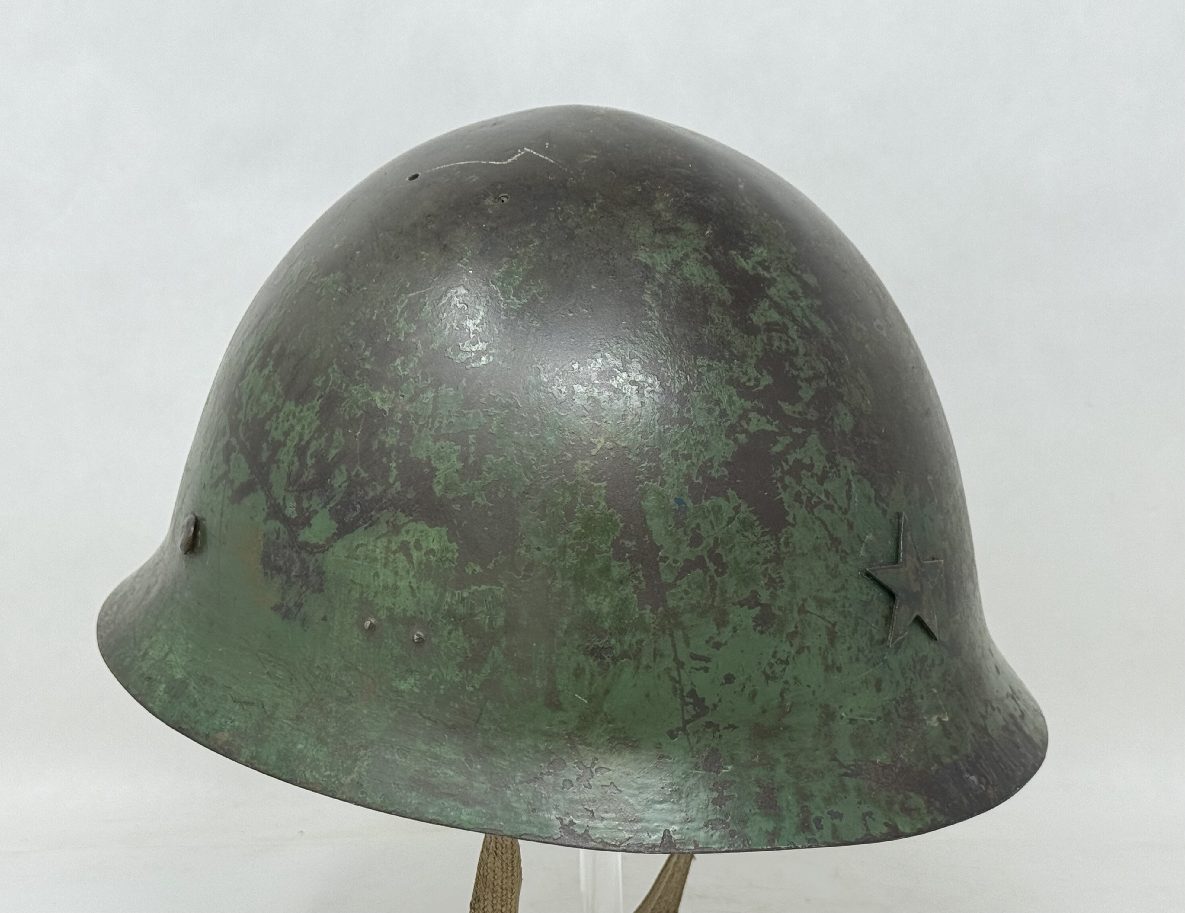 Japanese Type 90 Camo Helmet s.l. — image 3