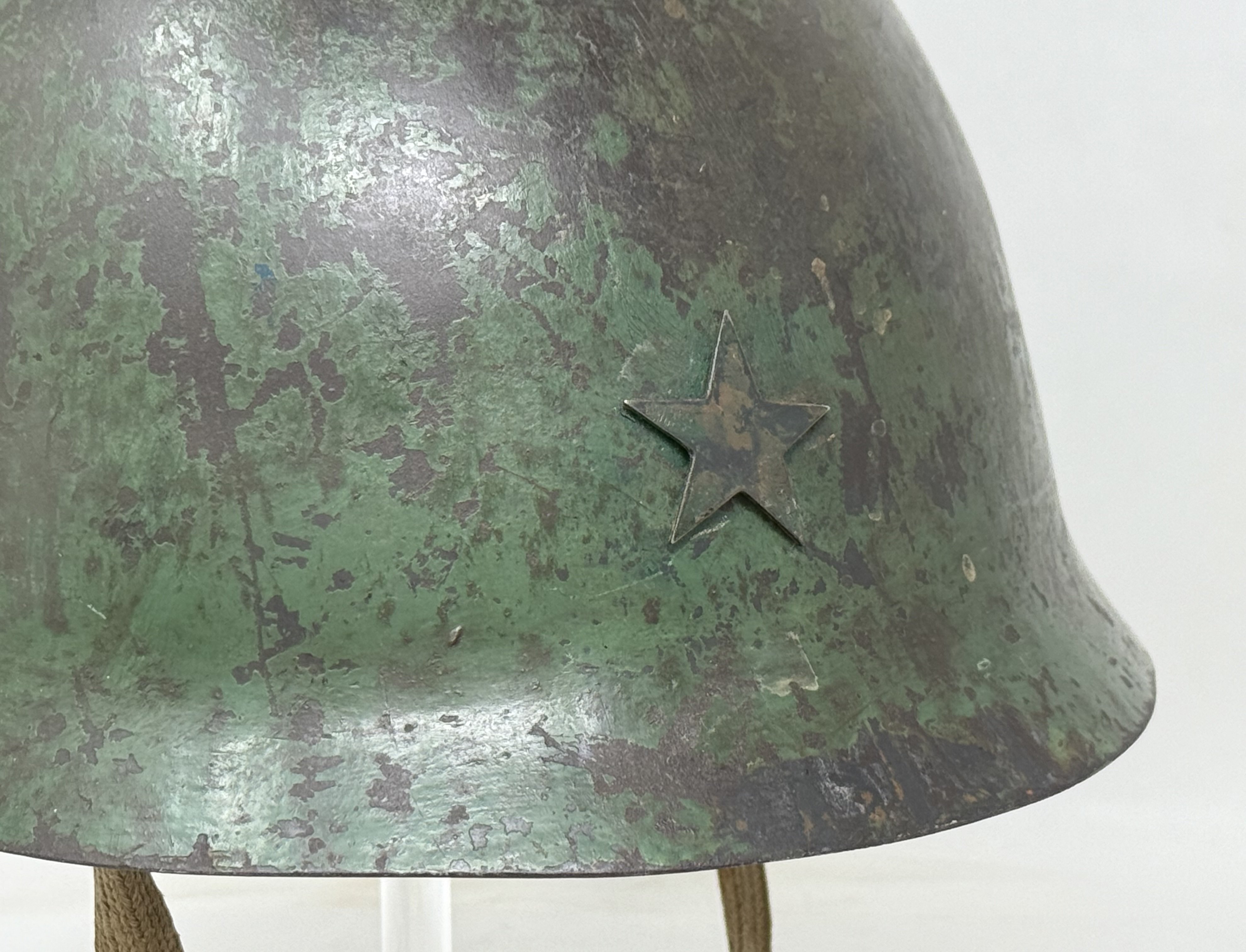 Japanese Type 90 Camo Helmet s.l. — image 4
