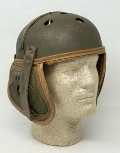 WWII US M38 Tanker Helmet by Rawlings