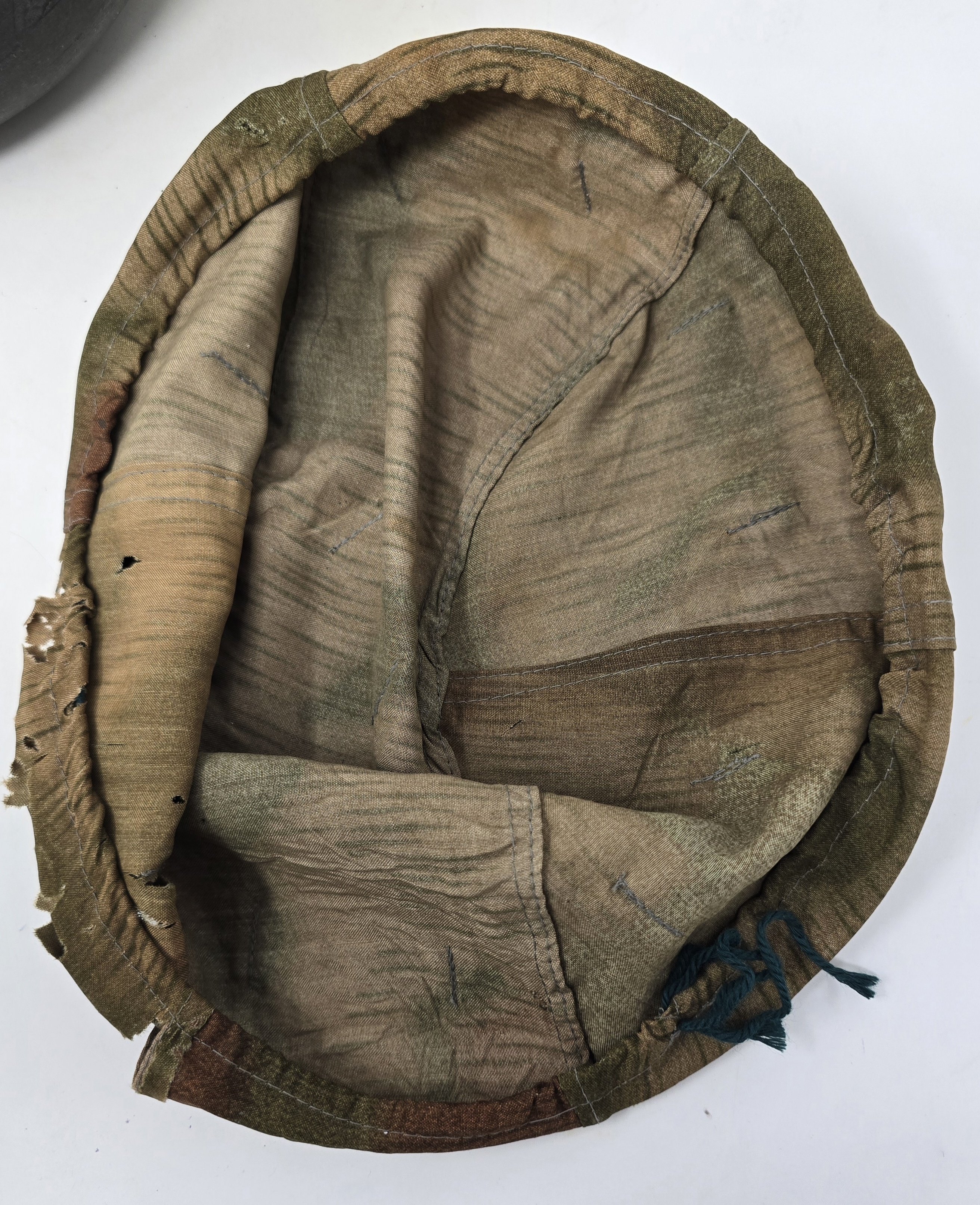 Beautiful M35 Quist 'Bigfoot' with Original Camo Cover — image 10