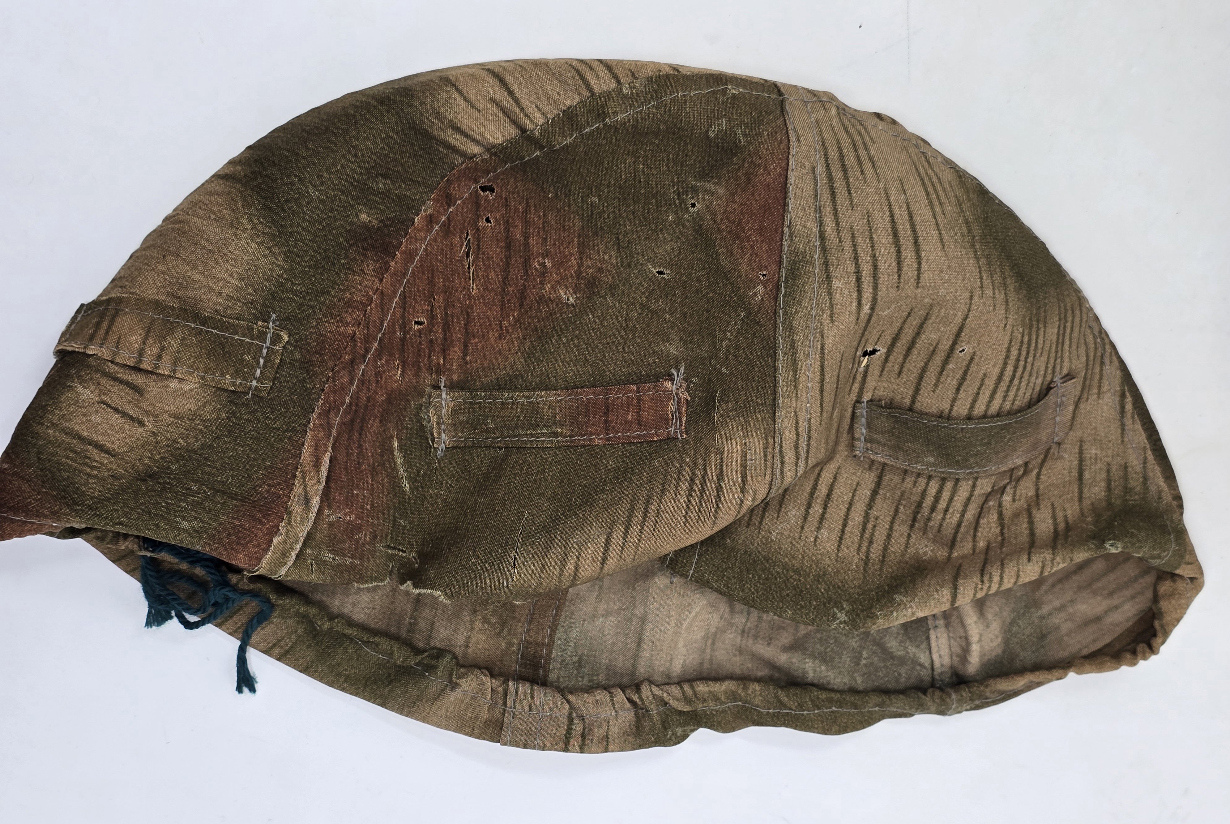 Beautiful M35 Quist 'Bigfoot' with Original Camo Cover — image 12