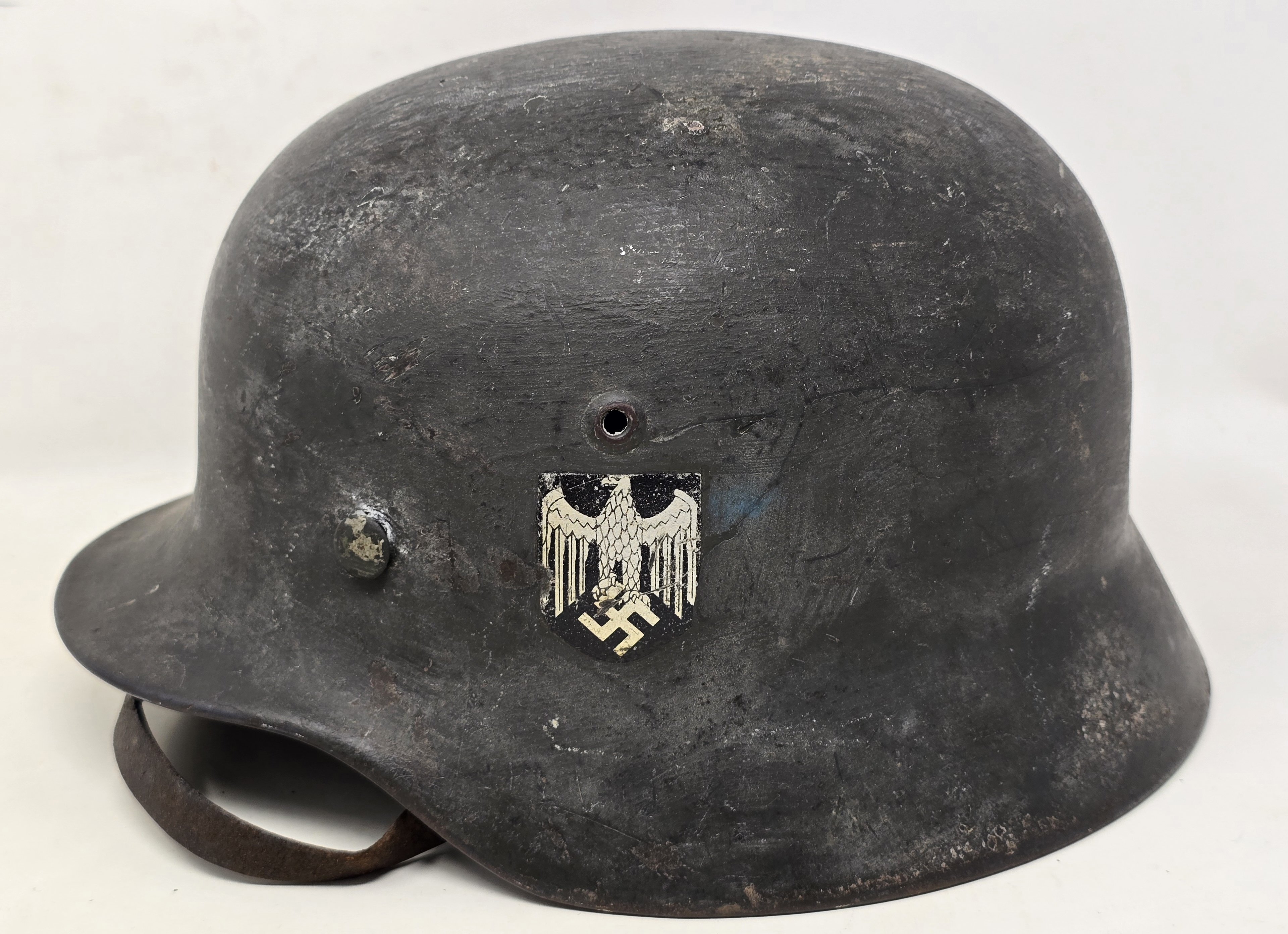 Beautiful M35 Quist 'Bigfoot' with Original Camo Cover — image 13