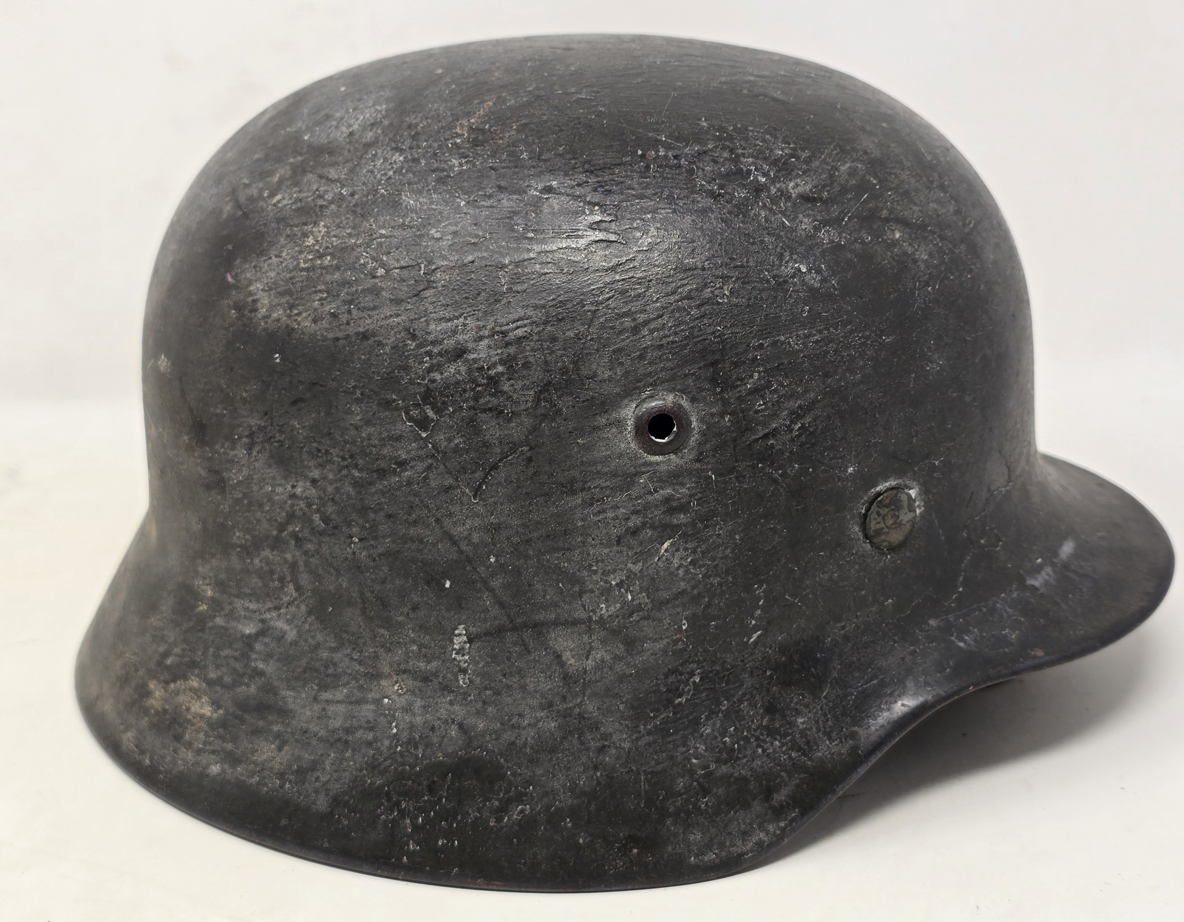 Beautiful M35 Quist 'Bigfoot' with Original Camo Cover — image 16