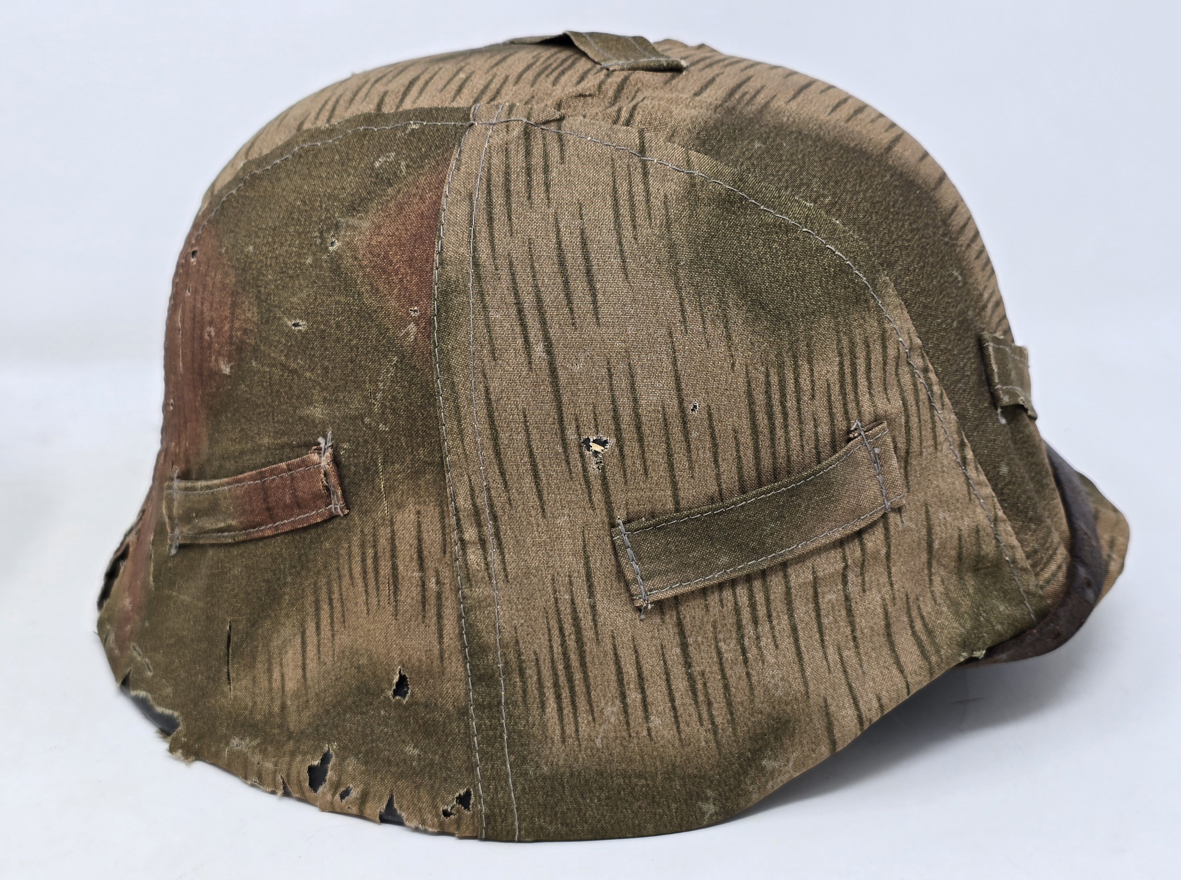 Beautiful M35 Quist 'Bigfoot' with Original Camo Cover — image 3