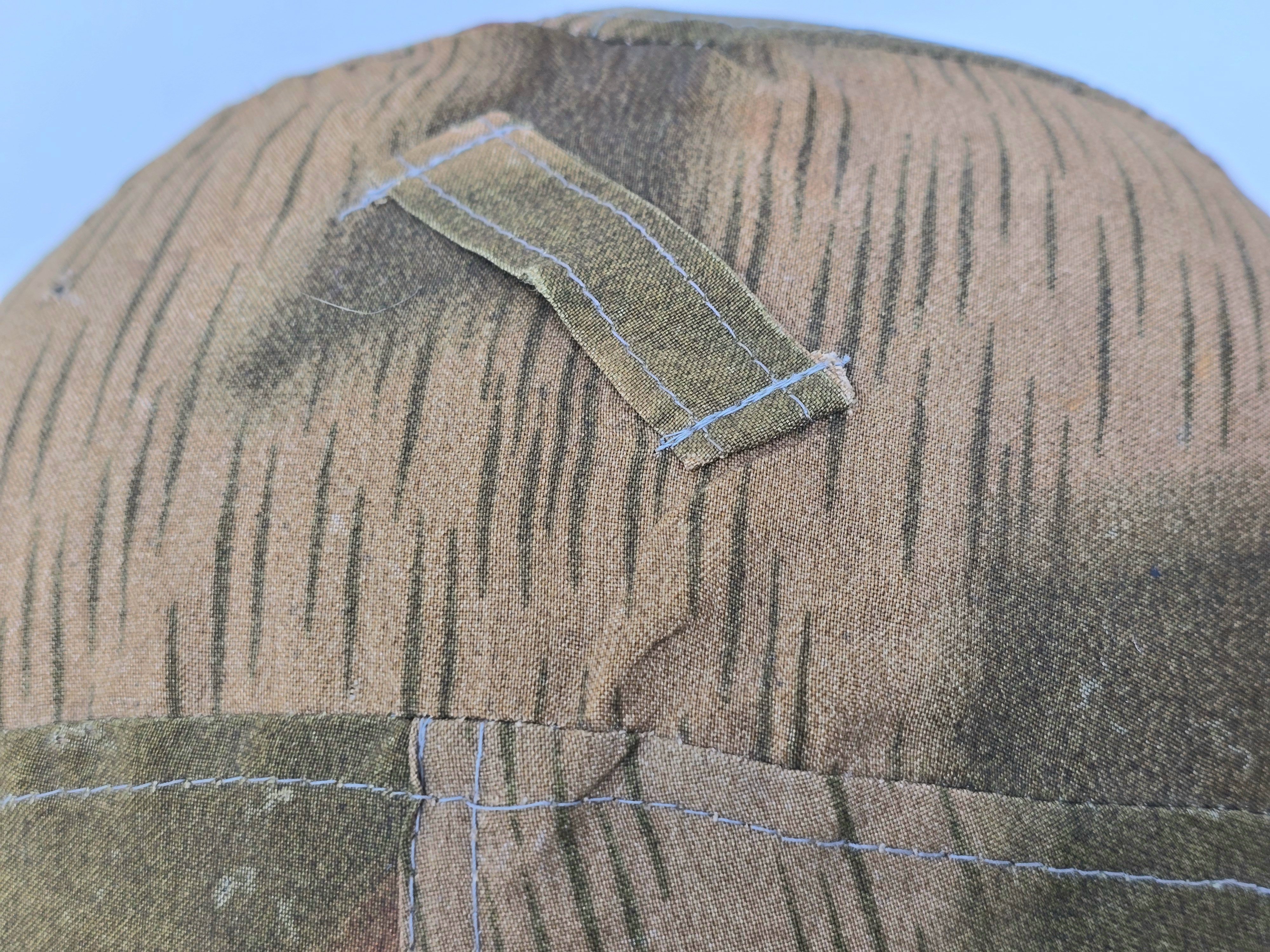 Beautiful M35 Quist 'Bigfoot' with Original Camo Cover — image 4