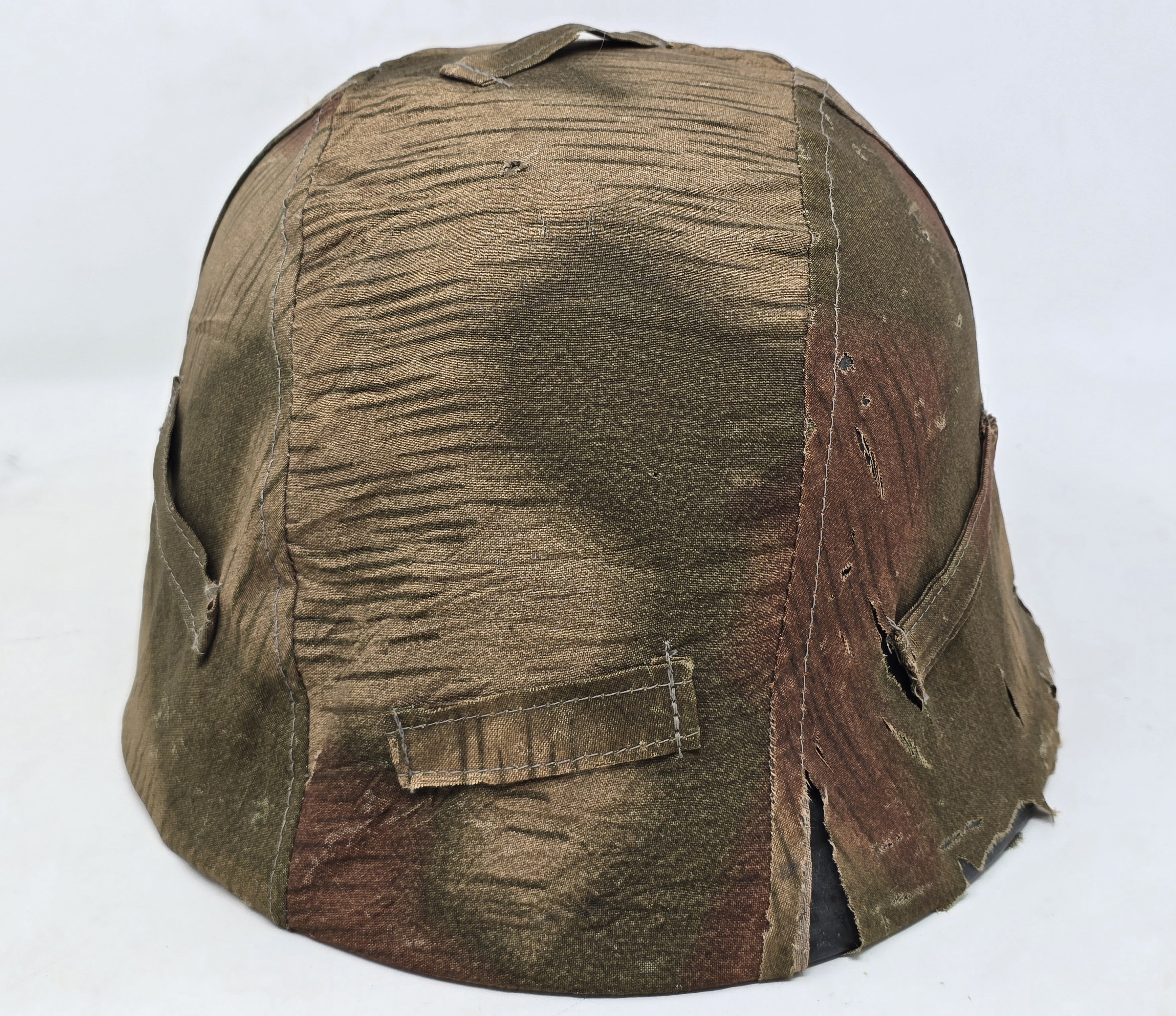 Beautiful M35 Quist 'Bigfoot' with Original Camo Cover — image 5