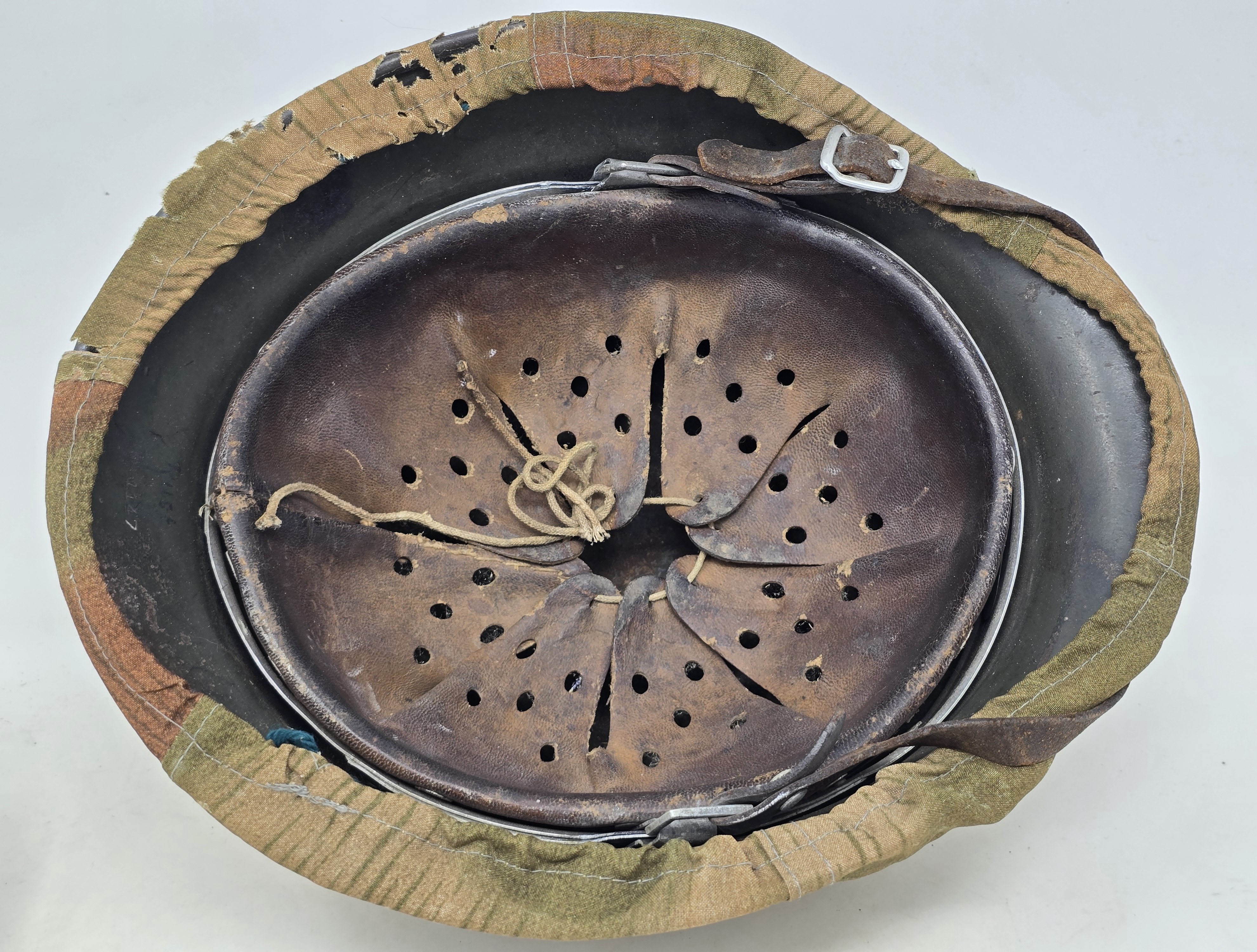 Beautiful M35 Quist 'Bigfoot' with Original Camo Cover — image 6