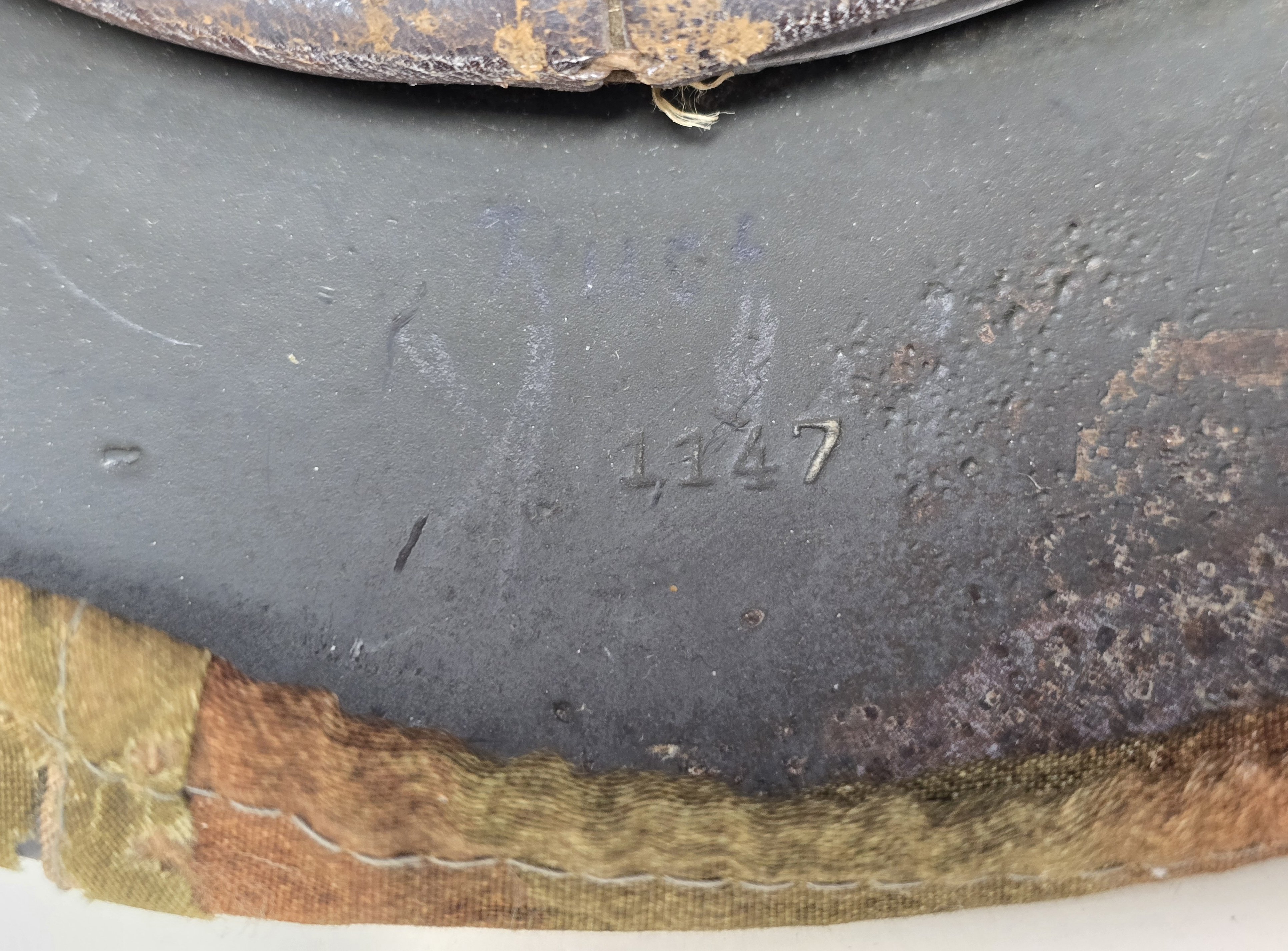 Beautiful M35 Quist 'Bigfoot' with Original Camo Cover — image 8